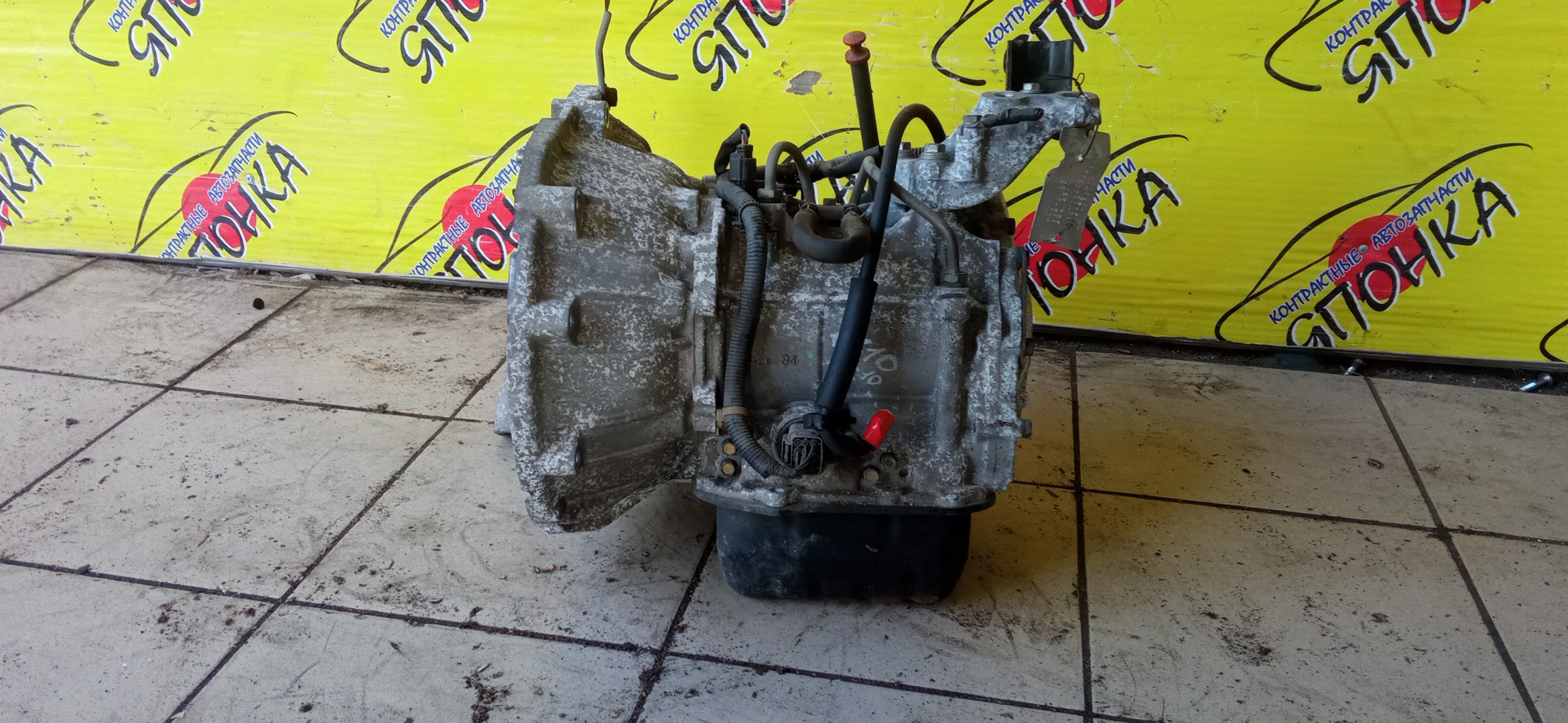 АКПП/TOY/1KR/DAIHATSU/BOON/PASSO/KGC10/M300S/2WD/A4BD02A/30500B1010