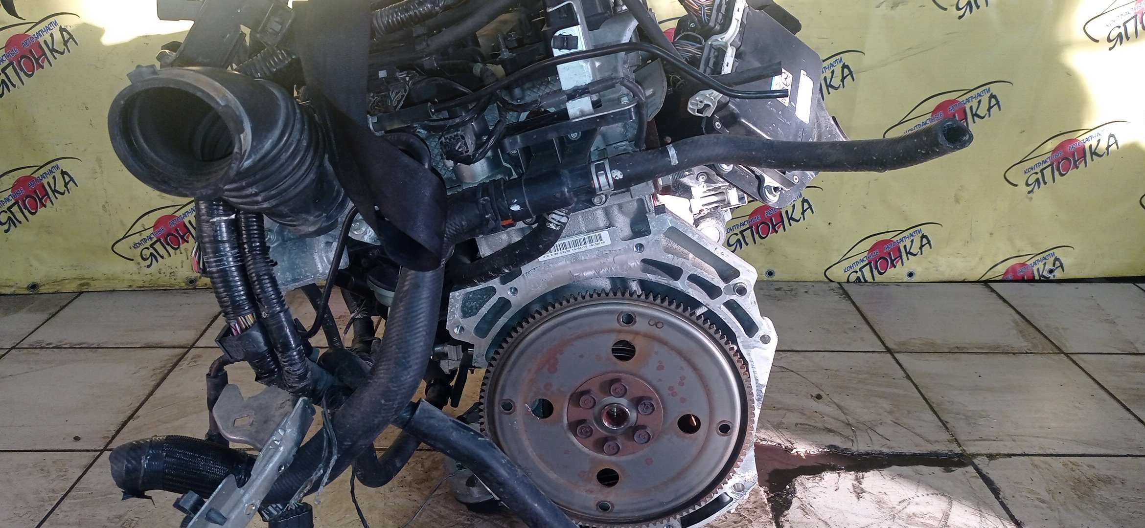 ДВС/MAZ/L3-VE/BLACK/ATENZA/ATENZA WAGON/AXELA/MAZDA6/PREMACY/BK3P/CR3W/GG3P/GG3S/GY3W/LY3P/КАТУШКИ СВЕРХУ/ДАТЧИК VVTI/ЩУП ЧЕРЕЗ ГОЛОВУ/КОМПРЕССОР СБОКУ