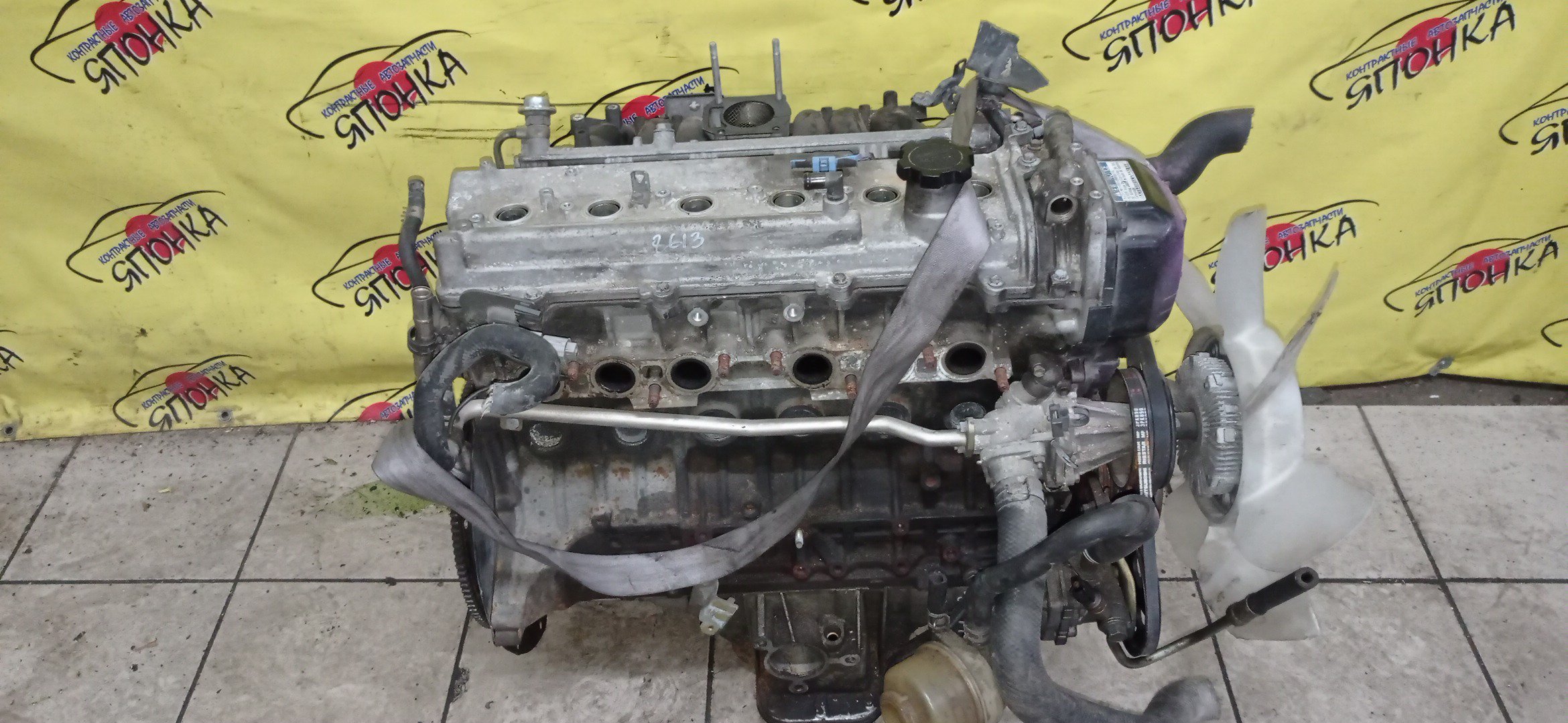 ДВС/TOY/1G-FE BEAMS/ALTEZZA/ALTEZZA GITA/CHASER/CRESTA/CROWN/IS200/LEXUS/MARK II/MARK II BLIT/VEROSSA/GX105/GX115/GX115W/GXE15W/4WD/1900070320