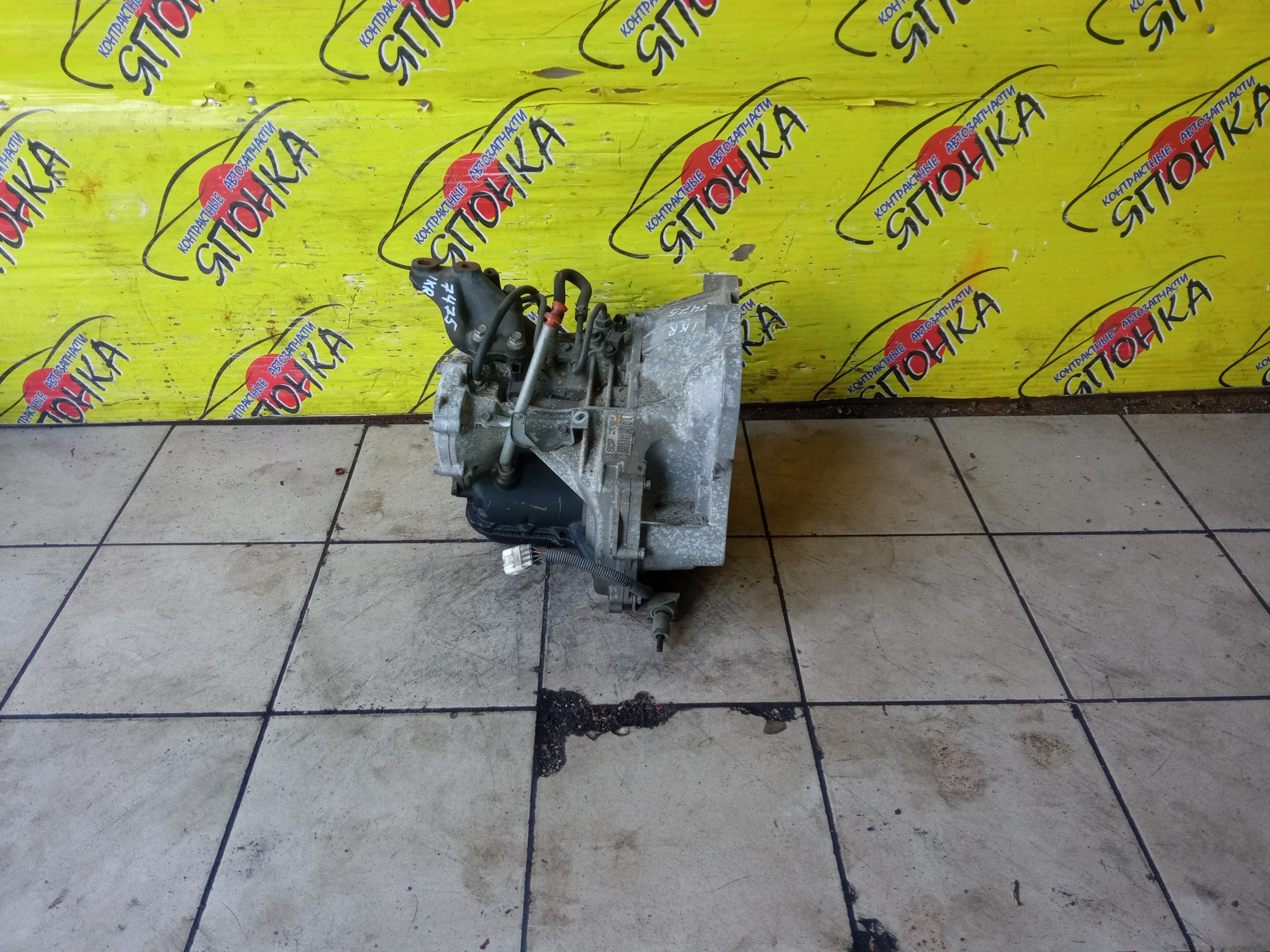 АКПП/TOY/1KR/DAIHATSU/BOON/PASSO/KGC10/M300S/2WD/A4BD02A/30500B1010
