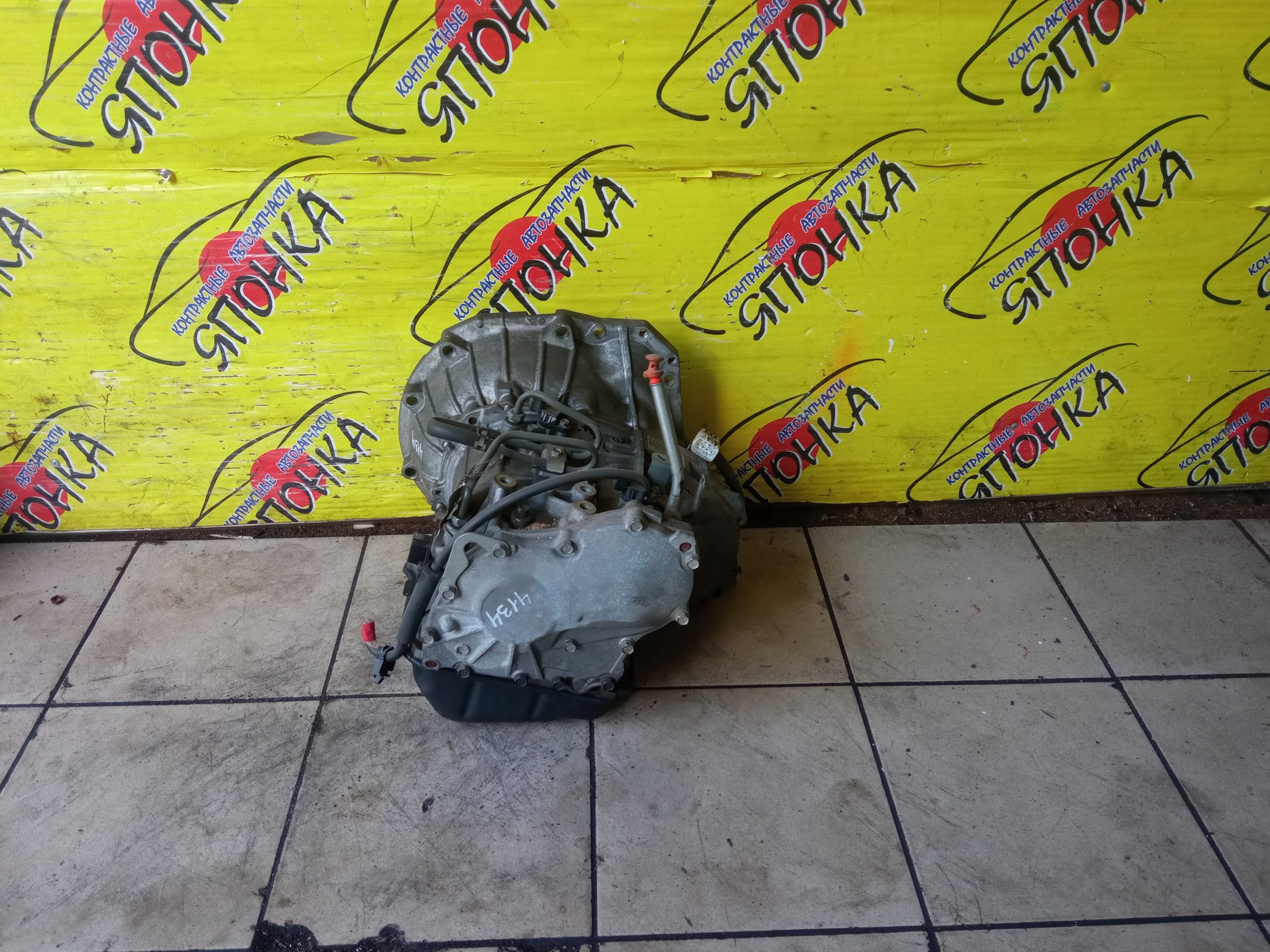 АКПП/TOY/1KR/DAIHATSU/BOON/PASSO/KGC10/M300S/2WD/A4BD02A/30500B1010