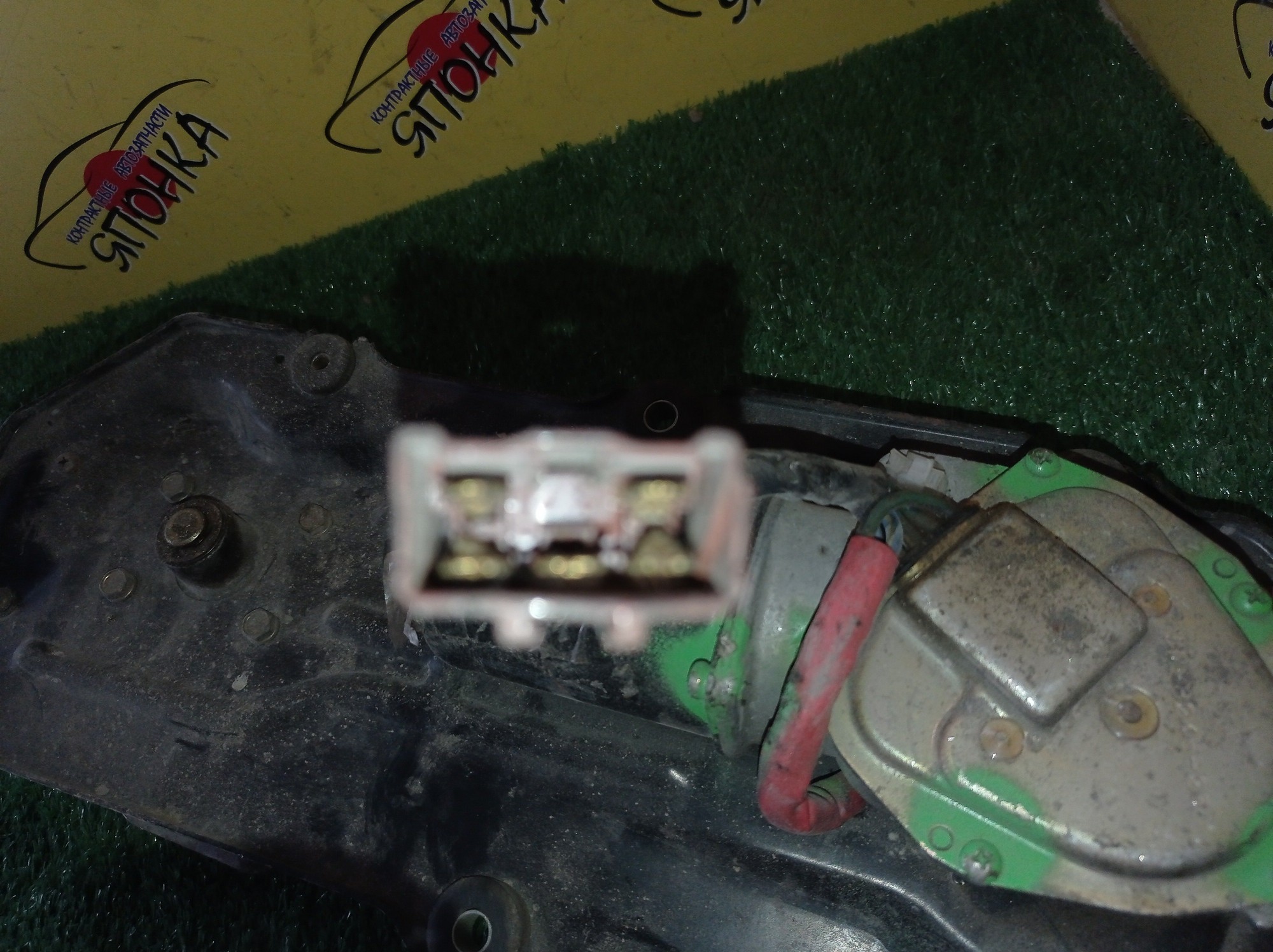 ТРАПЕЦИЯ ДВОРНИКОВ/HON/ODYSSEY/RA1/RA2/RA3/RA4/RA5/С МОТОРОМ