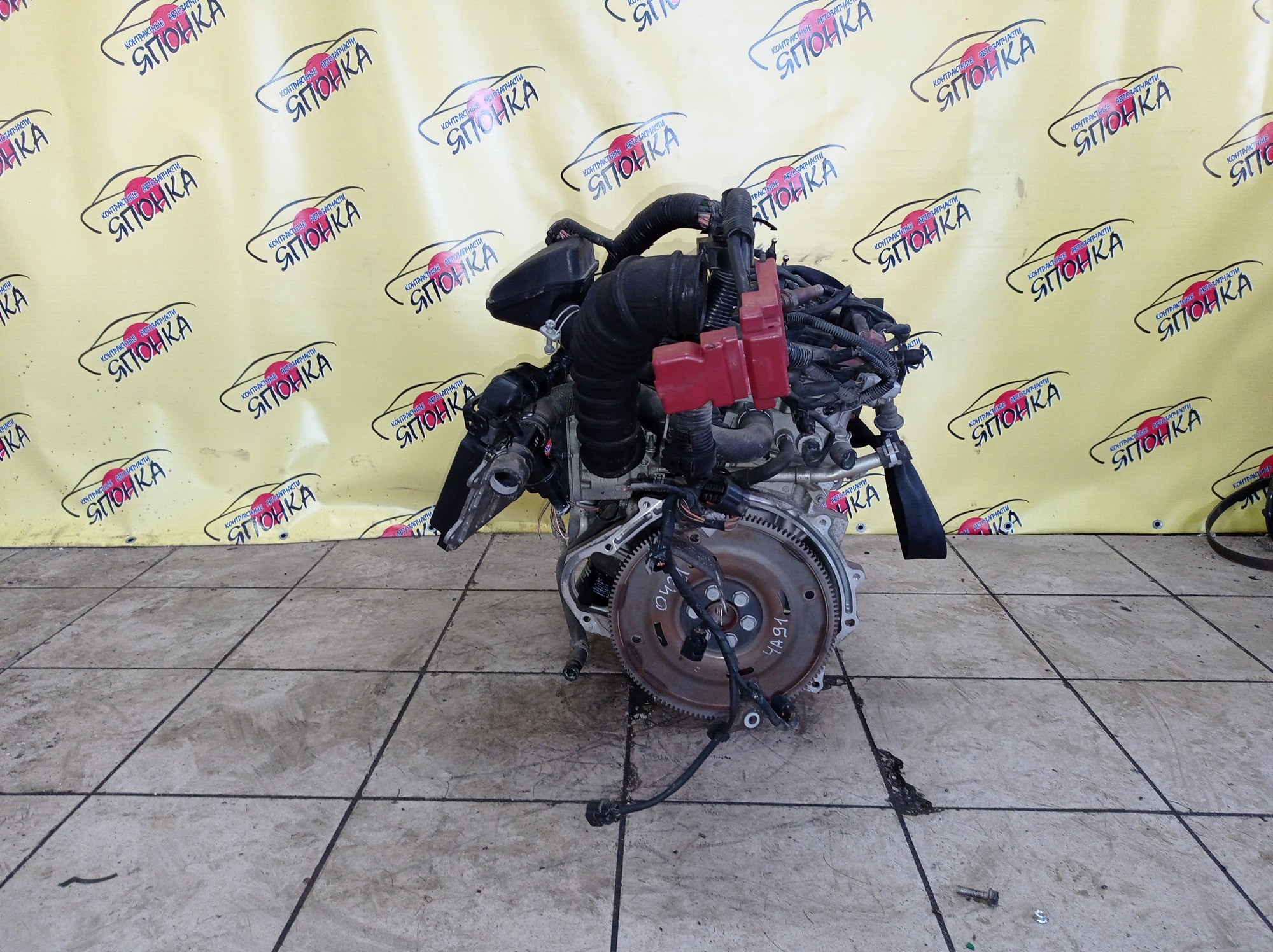 ДВС/MMC/4A91/COLT/COLT PLUS/LANCER X/LANCER/CX2A/CY2A/Z23A/Z23W/Z24A/Z24W/Z36A/MN178399