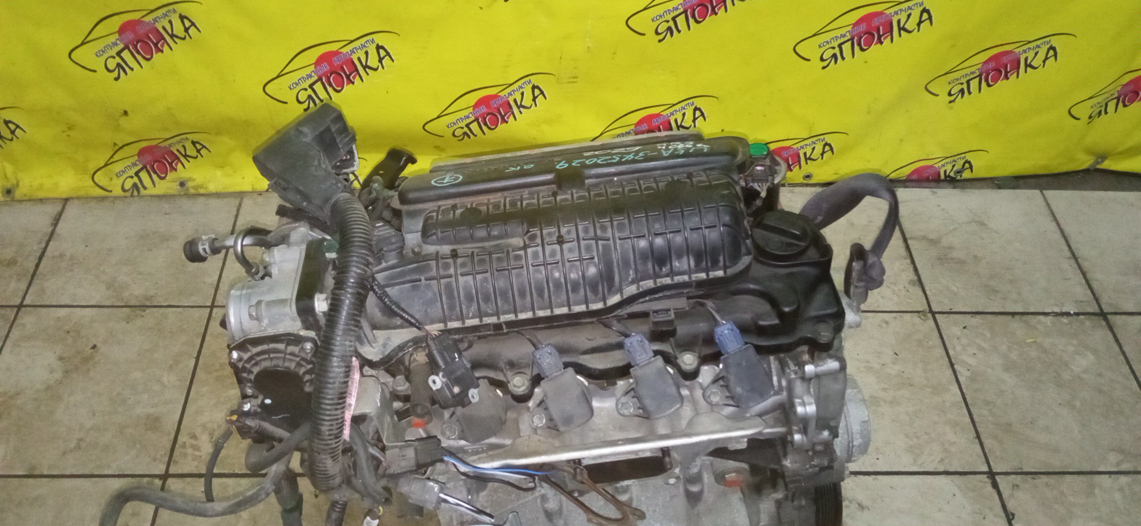 ДВС/HON/L15A/CITY/FIT/FIT SHUTTLE/FREED/FREED SPIKE/GE8/GE9/GG7/GG8/GB3/GB4/GM8/4 СВЕЧИ/11000RB1800/12200RB0000