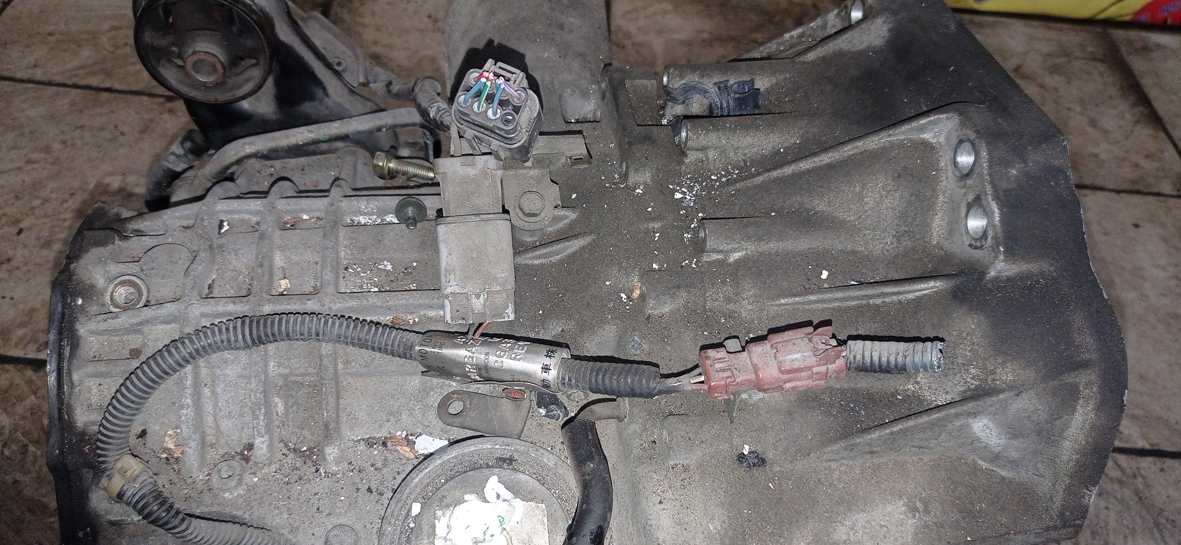 АКПП/NIS/CG10-DE/CG13-DE/CGA3-DE/CUBE/MARCH/AK11/AZ10/K11/Z10/NEW/RE4F03B/БЕЗ ТРОСА КИКДАУНА