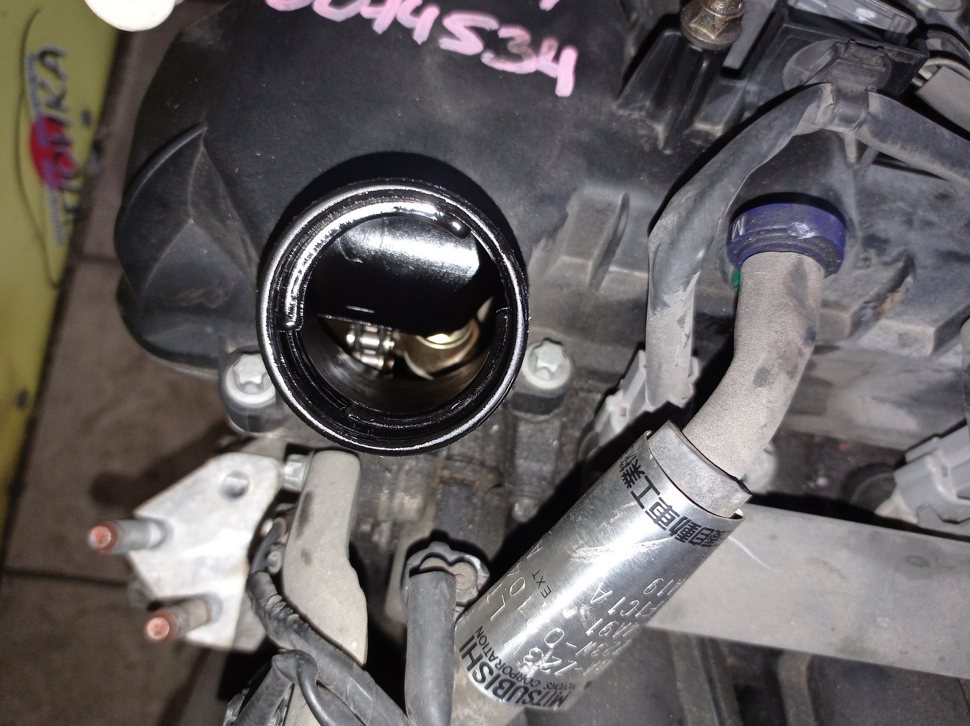 ДВС/MMC/4A91/COLT/COLT PLUS/LANCER X/LANCER/CX2A/CY2A/Z23A/Z23W/Z24A/Z24W/Z36A/MN178399