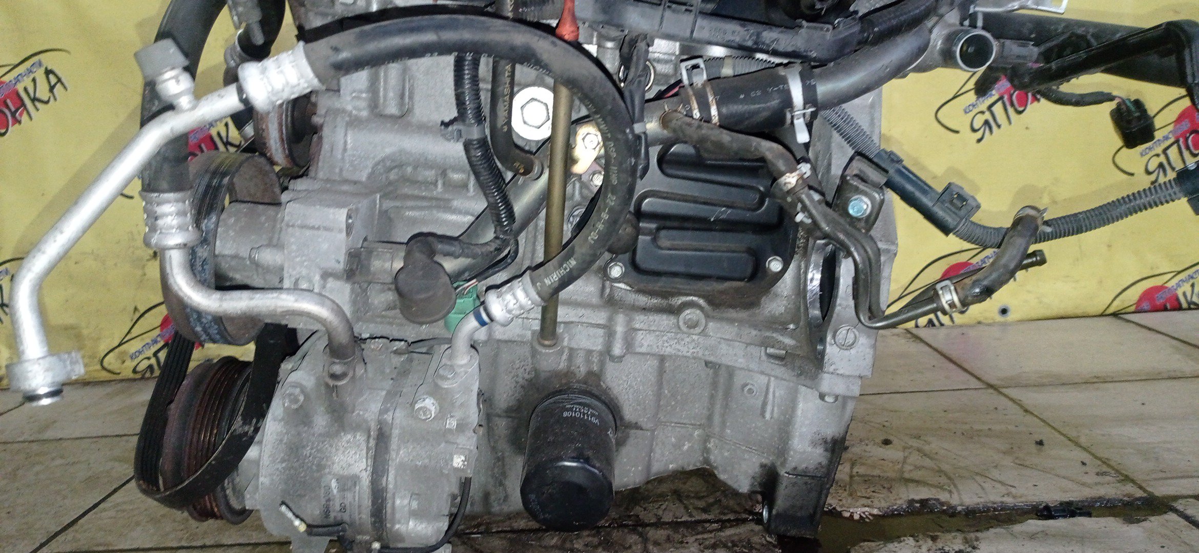 ДВС/HON/L13A/FIT/FIT ARIA/JAZZ/GD1/GD2/GD6/GD7/8 СВЕЧЕЙ/11000PWA800/12200PWA010