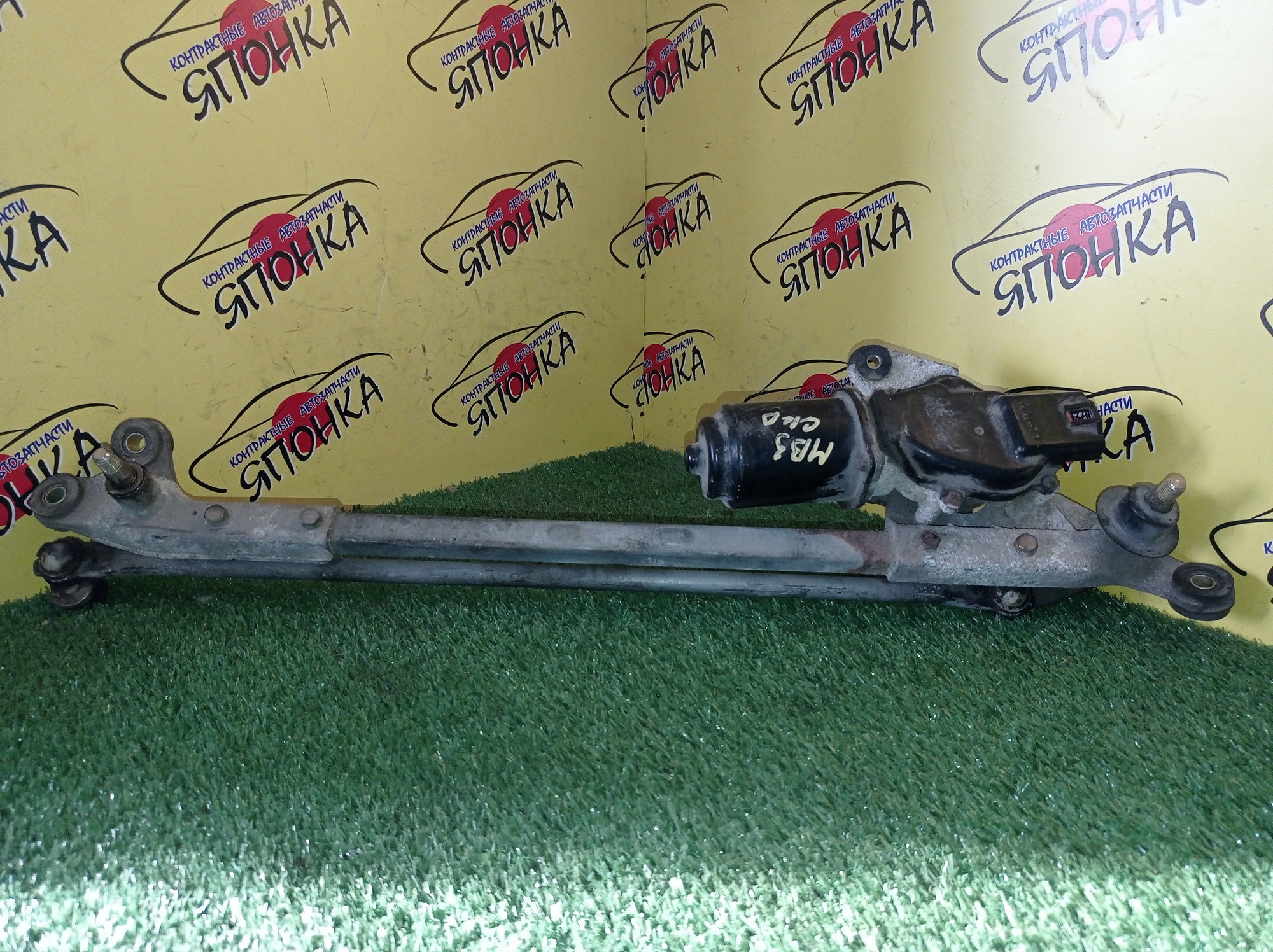 ТРАПЕЦИЯ ДВОРНИКОВ/HON/DOMANI/MB3/MB4/MB5/С МОТОРОМ