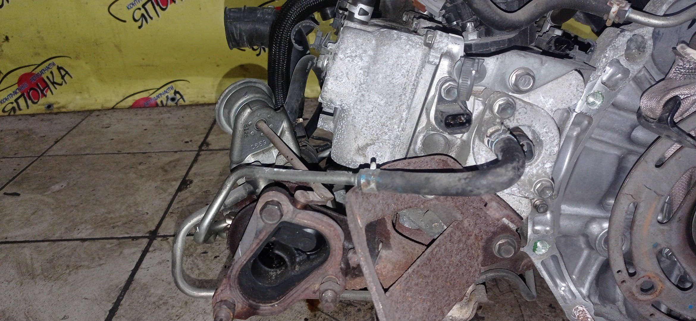 ДВС/DAI/KFDET/TOYOTA/SUBARU/SAMBAR/HIJET/ATRAI/PIXIS VAN/DIAS WAGON/S321G/S321M/S321V/S321Q/S321B/S321W/2WD/TURBO/89560B5M01/G969642/19000B5324