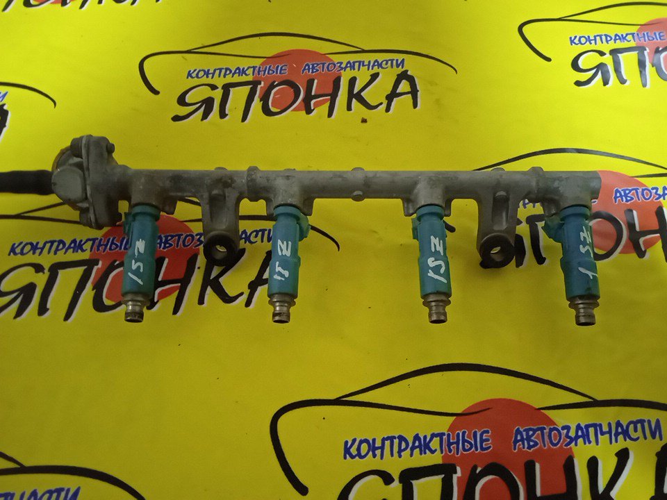 ФОРСУНКА/TOY/1SZ-FE/2SZ-FE/В СБОРЕ С РАМПОЙ/2325023020