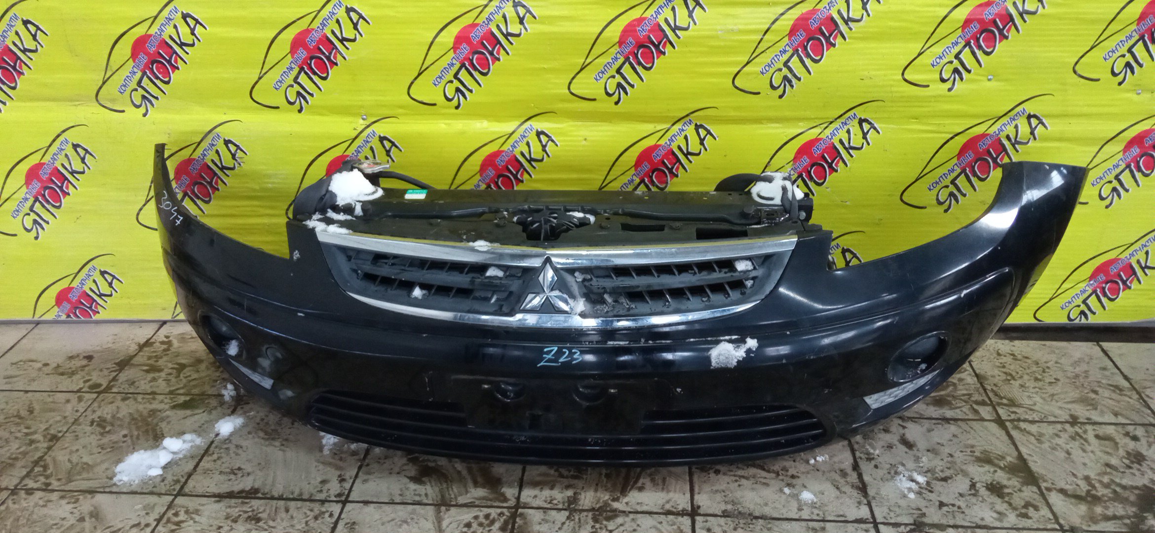 NOSECUT/MMC/COLT/Z23A/Z27AG/Z21A/Z22A/С ТУМАНКАМИ/3 МОДЕЛЬ/5211A009/MR990961/MR990962/5211A059