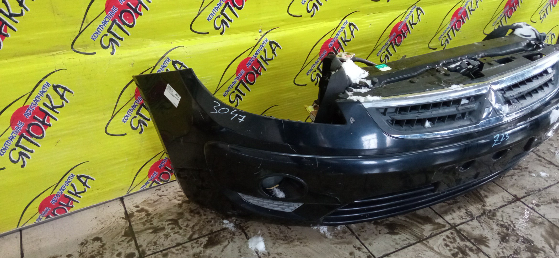 NOSECUT/MMC/COLT/Z23A/Z27AG/Z21A/Z22A/С ТУМАНКАМИ/3 МОДЕЛЬ/5211A009/MR990961/MR990962/5211A059