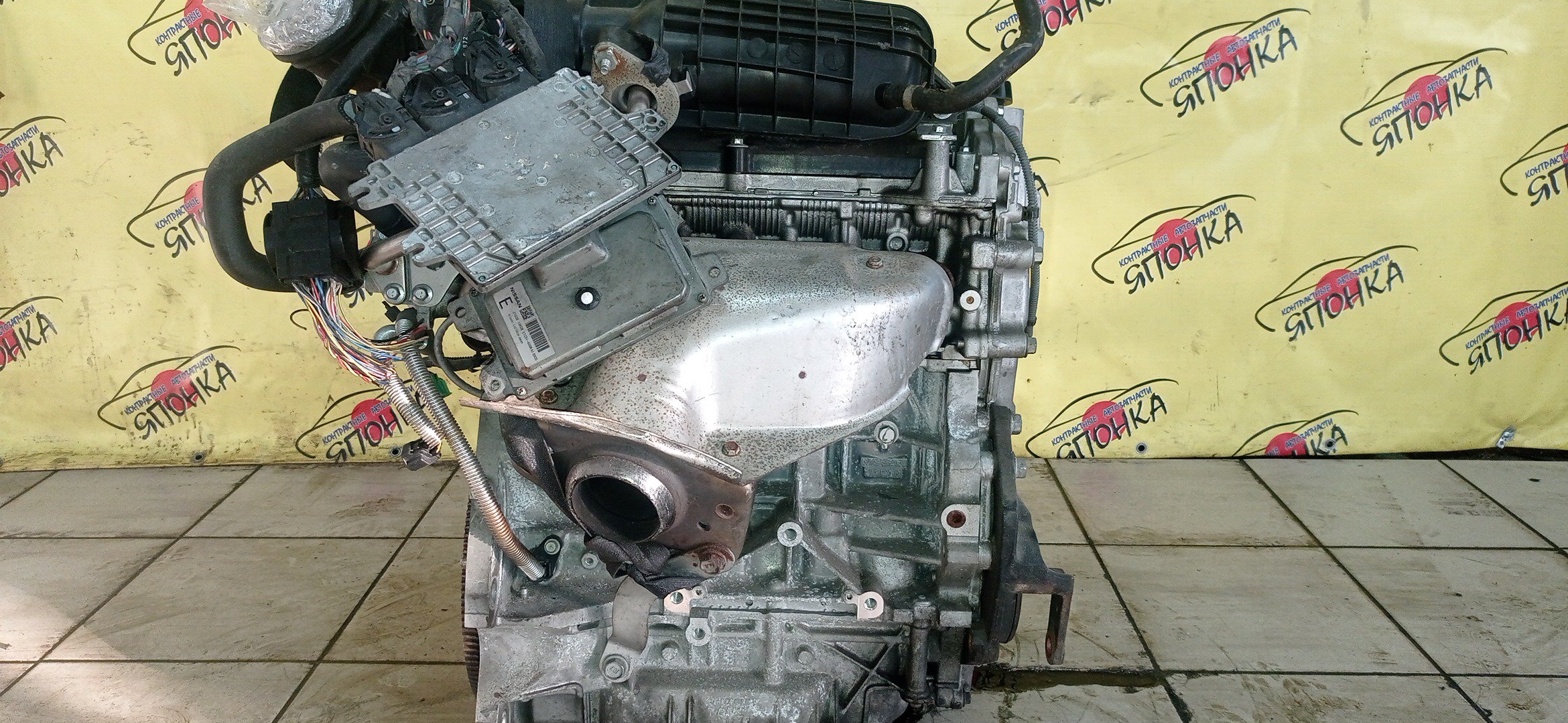 ДВС/NIS/MR20DE/SUZUKI/BLUEBIRD SYLPHY/DUALIS/LAFESTA/LANDY/QASHQAI2/SERENA/X-TRAIL/B30/C25/CC25/J10/J10E/JJ10E/KG11/KJ10/SC25/T31/2WD/10102EW0A0/10102EN0AB/10102EN0RB/10102EN1R0/101021GKAA