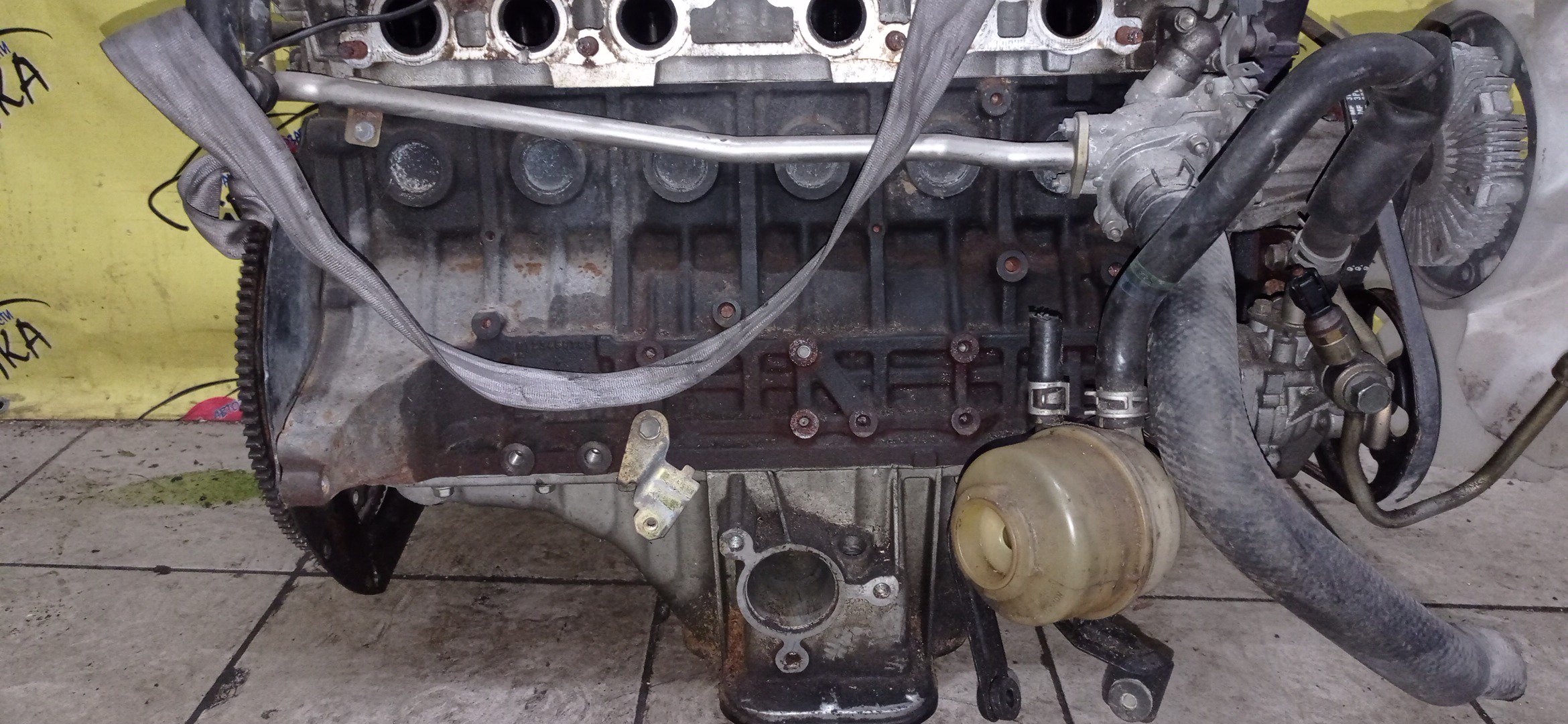 ДВС/TOY/1G-FE BEAMS/ALTEZZA/ALTEZZA GITA/CHASER/CRESTA/CROWN/IS200/LEXUS/MARK II/MARK II BLIT/VEROSSA/GX105/GX115/GX115W/GXE15W/4WD/1900070320