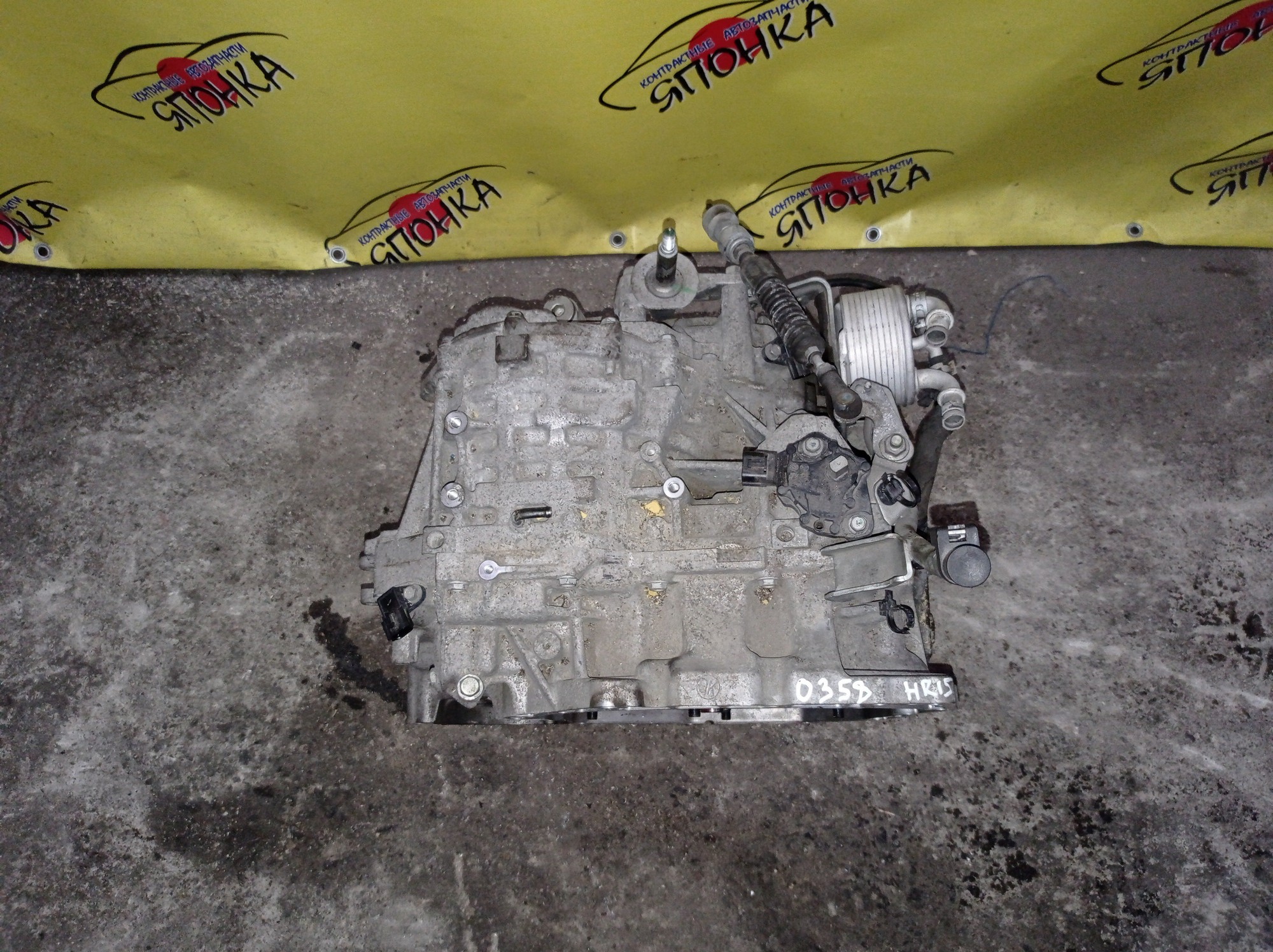 АКПП/NIS/HR15/CUBE/WINGROAD/FAMILIA VAN/MARCH/AD/NOTE/TIIDA/TIIDA LATIO/C11/E11/SC11/Z12/YZ11/YK12/VY12/Y12/YGZ11/CVT/RE0F08B/310201XC0B