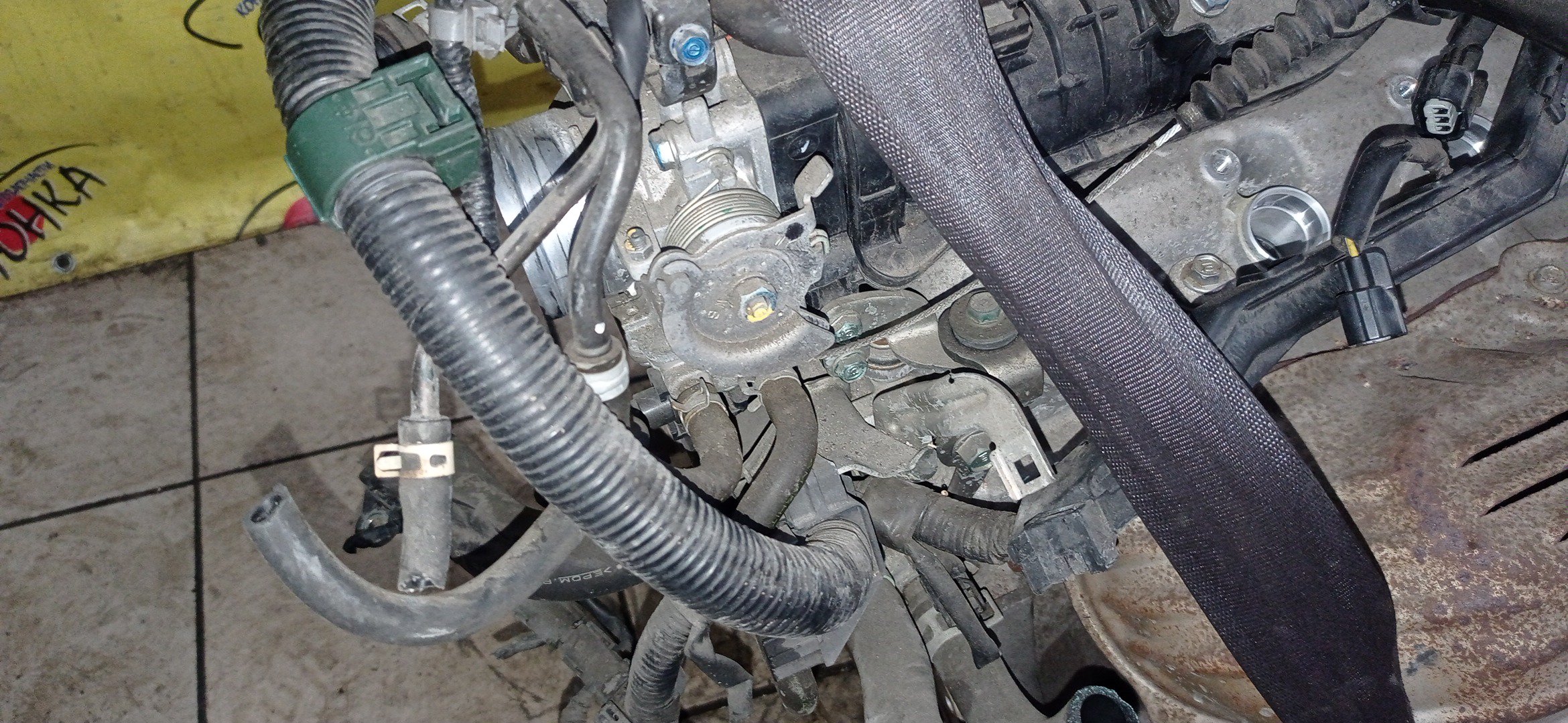 ДВС/HON/L13A/FIT/FIT ARIA/JAZZ/GD1/GD2/GD6/GD7/8 СВЕЧЕЙ/11000PWA800/12200PWA010