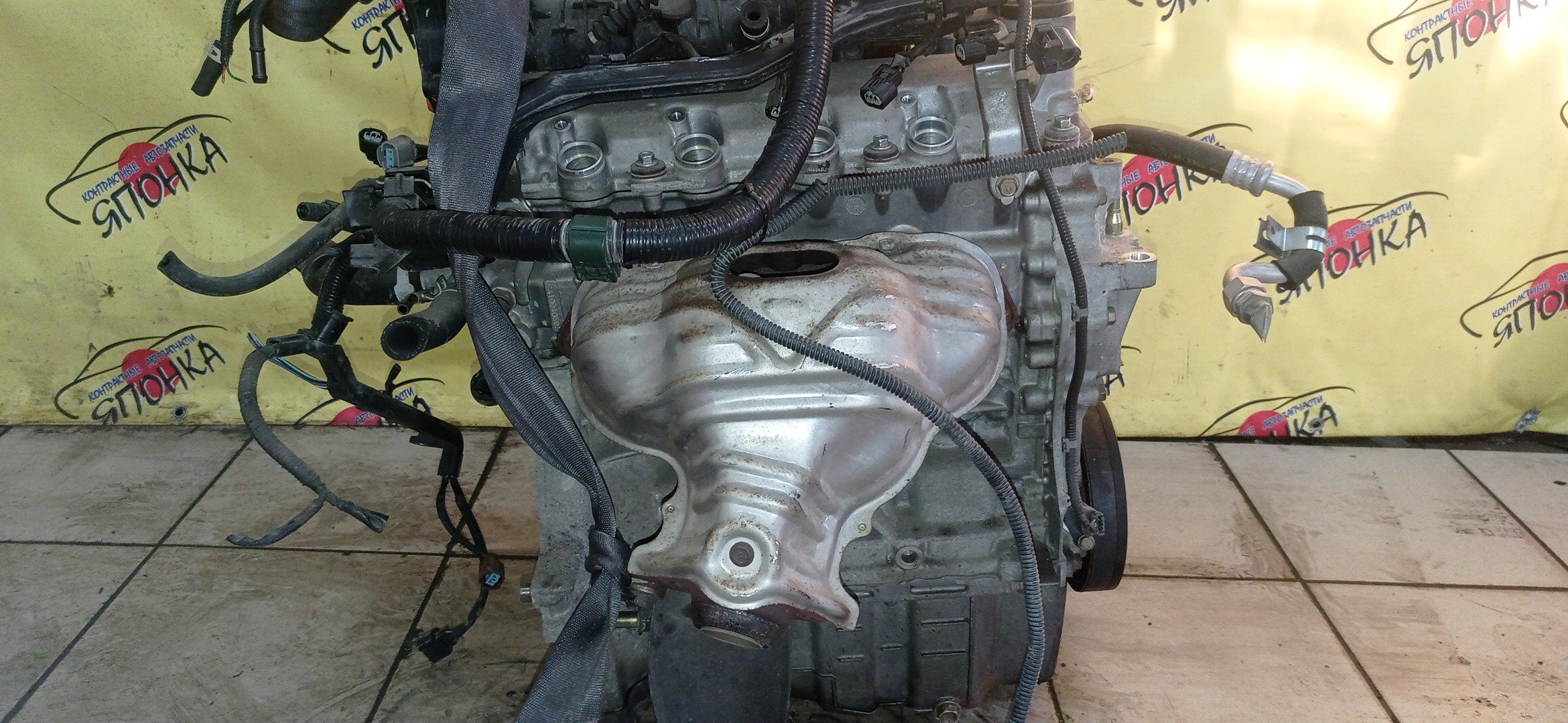 ДВС/HON/L13A/FIT/FIT ARIA/JAZZ/GD1/GD2/GD6/GD7/8 СВЕЧЕЙ/11000PWA800/12200PWA010