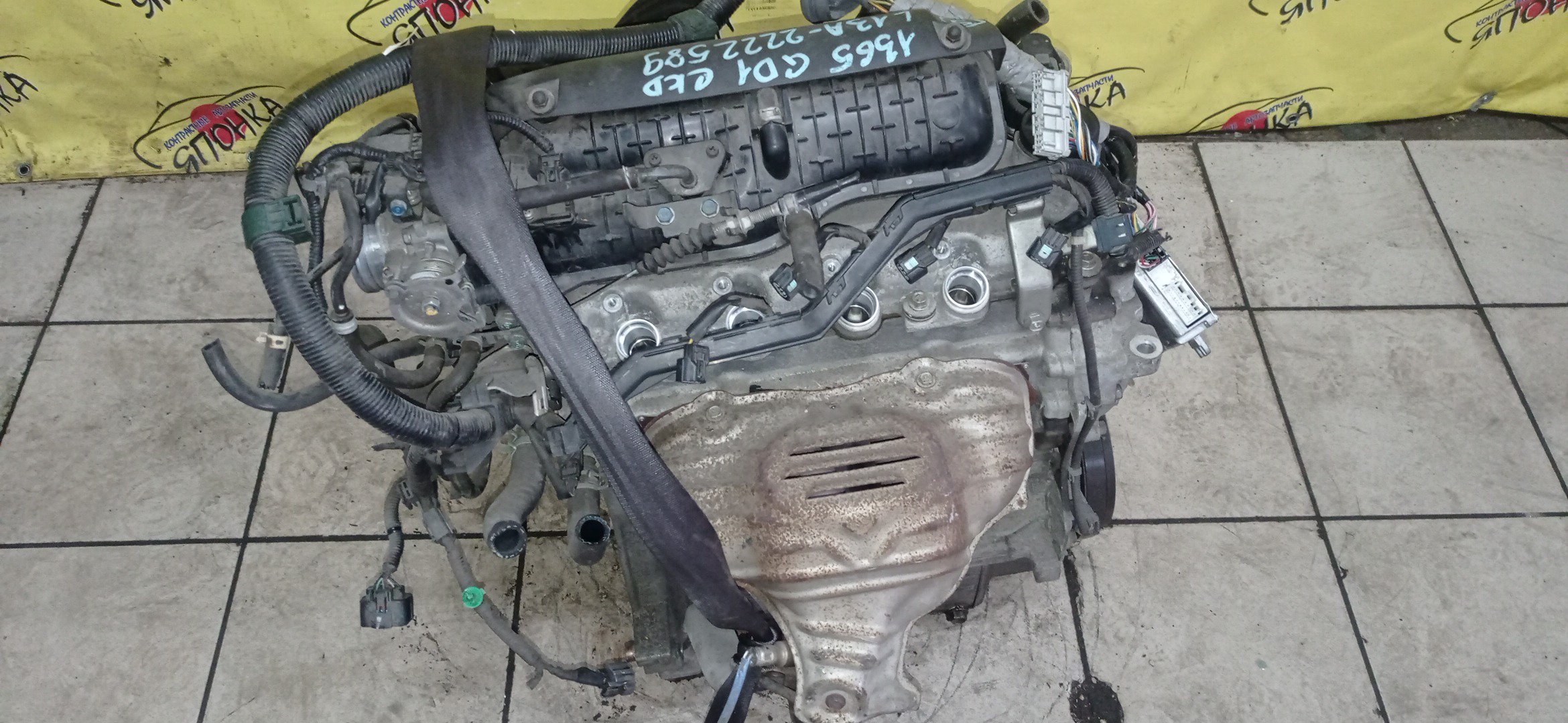 ДВС/HON/L13A/FIT/FIT ARIA/JAZZ/GD1/GD2/GD6/GD7/8 СВЕЧЕЙ/11000PWA800/12200PWA010