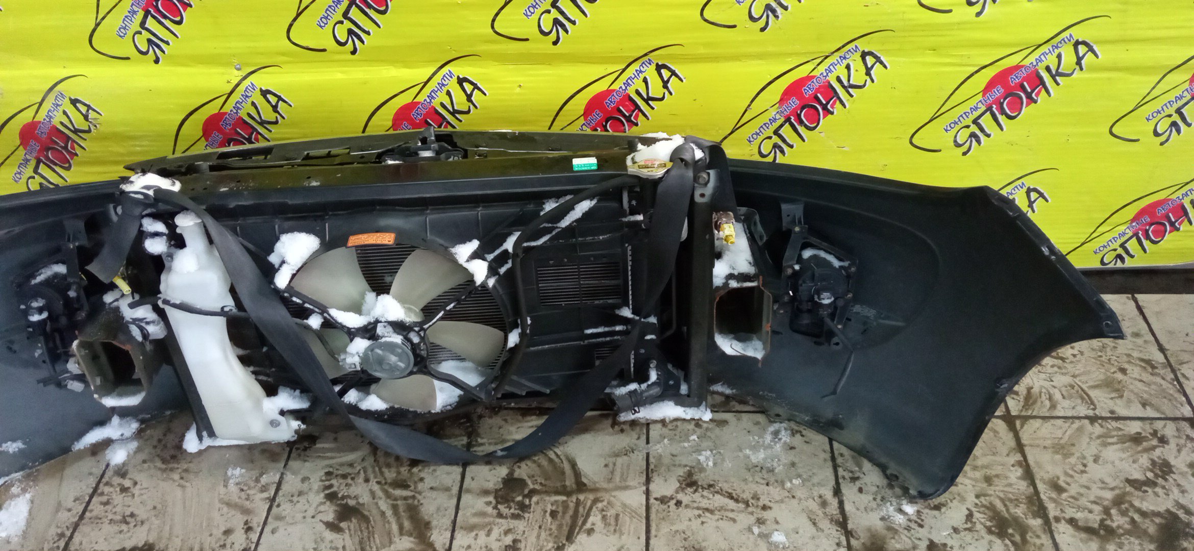 NOSECUT/MMC/COLT/Z23A/Z27AG/Z21A/Z22A/С ТУМАНКАМИ/3 МОДЕЛЬ/5211A009/MR990961/MR990962/5211A059