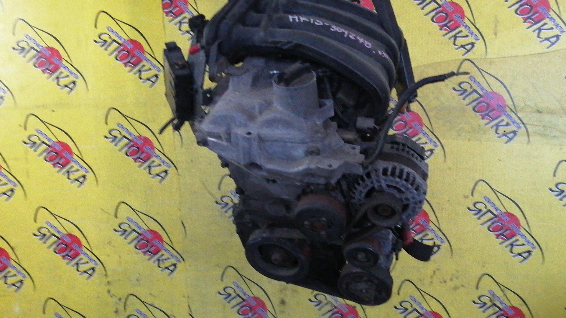 ДВС/NIS/HR15/MAZDA/AD/BLUEBIRD SYLPHY/CUBE/CUBE CUBIC/FAMILIA VAN/MARCH/NOTE/TIIDA/TIIDA LATIO/WINGROAD/BVY12/C11/E11/G11/SC11/VY12/Y12/YGZ11/YK12/YZ11/Z12