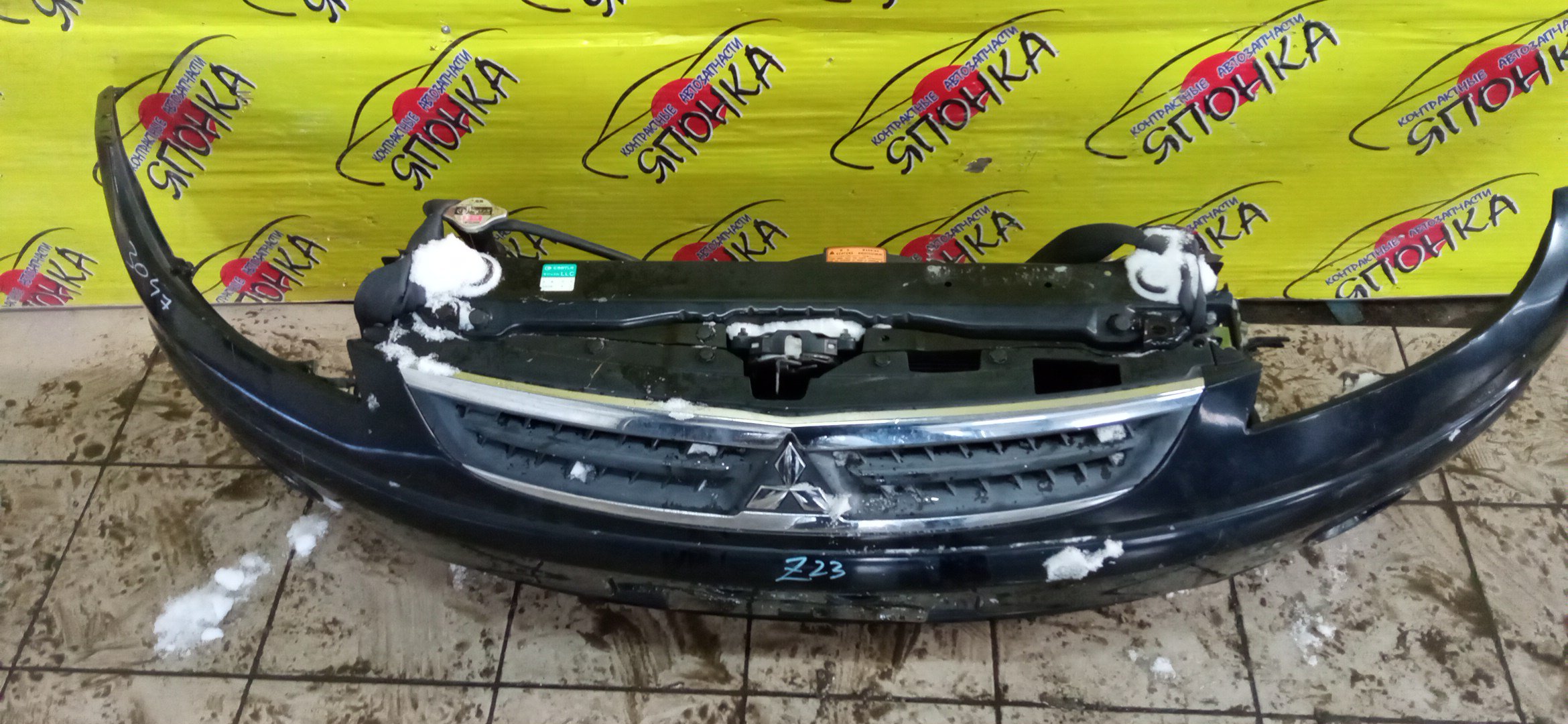 NOSECUT/MMC/COLT/Z23A/Z27AG/Z21A/Z22A/С ТУМАНКАМИ/3 МОДЕЛЬ/5211A009/MR990961/MR990962/5211A059