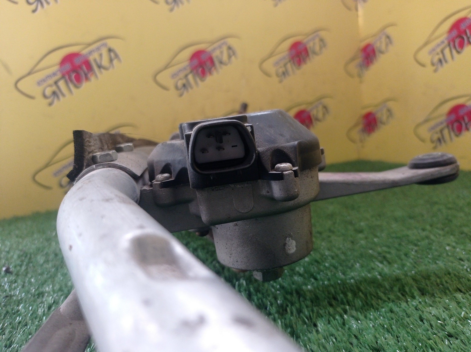 ТРАПЕЦИЯ ДВОРНИКОВ/NIS/MURANO/PNZ51/TNZ51/TZ51/С МОТОРОМ