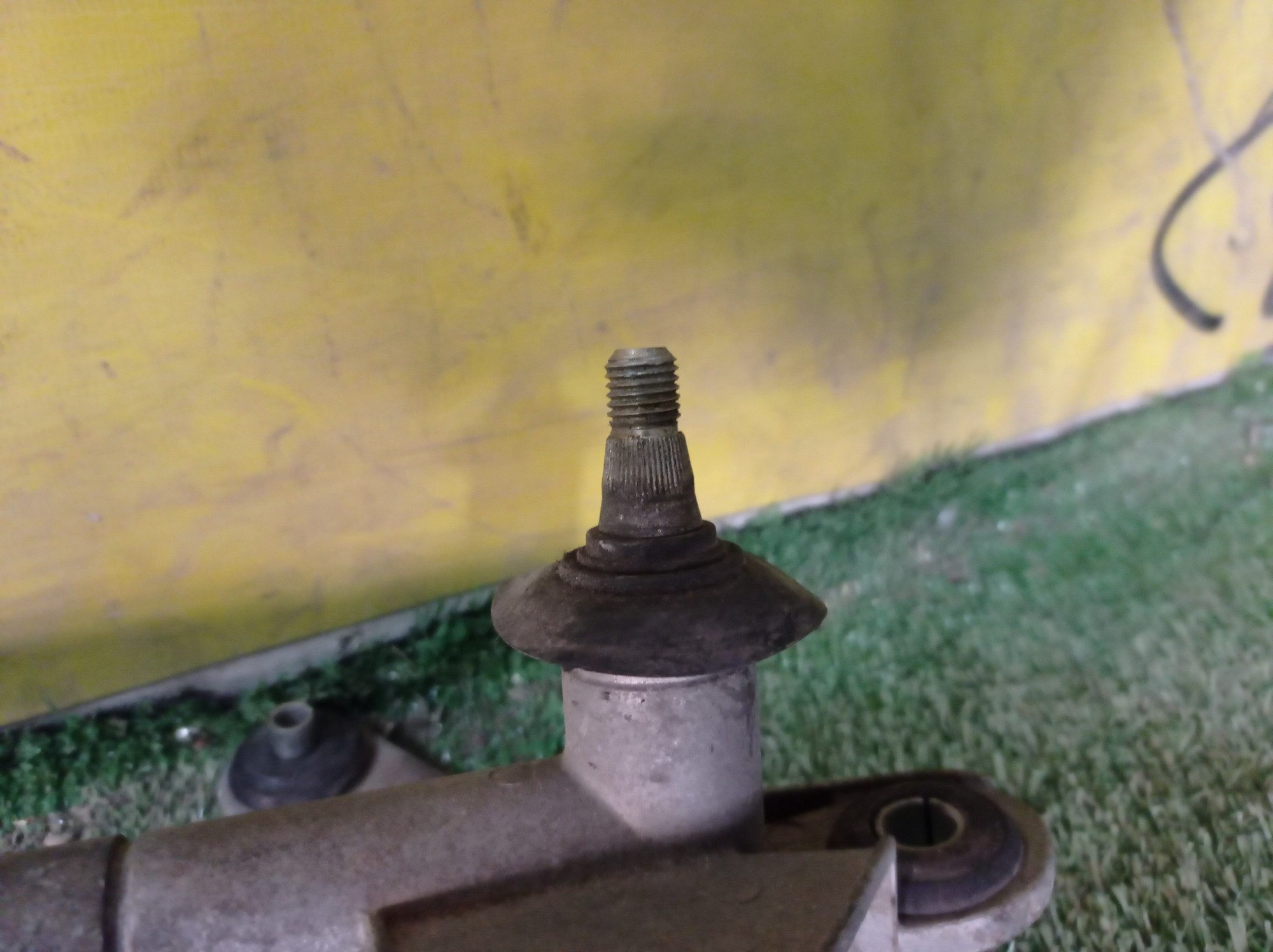 ТРАПЕЦИЯ ДВОРНИКОВ/NIS/TEANA/J31/С МОТОРОМ