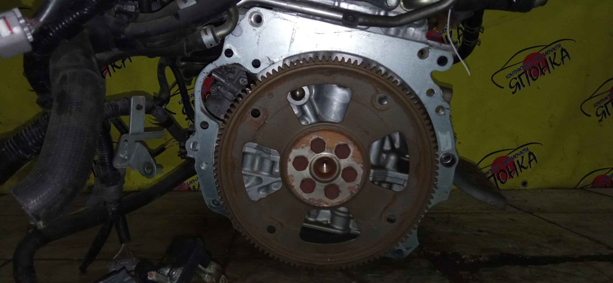 ДВС/MAZ/ZY-VE/AXELA/DEMIO/VERISA/BK5P/BL5FP/BL5FW/DC5W/DE5FS/DY5W/ЭЛЕКТРО ЗАСЛОНКА/ZJ2002300A