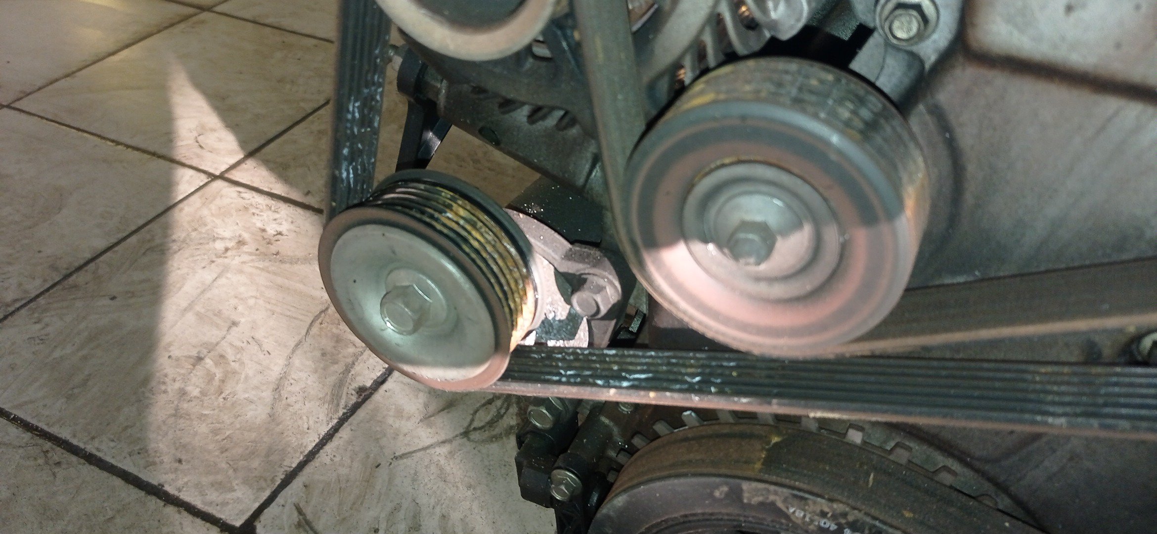 ДВС/MAZ/L3-VE/BLACK/ATENZA/ATENZA WAGON/AXELA/MAZDA6/PREMACY/BK3P/CR3W/GG3P/GG3S/GY3W/LY3P/КАТУШКИ СВЕРХУ/ДАТЧИК VVTI/ЩУП ЧЕРЕЗ ГОЛОВУ/КОМПРЕССОР СБОКУ