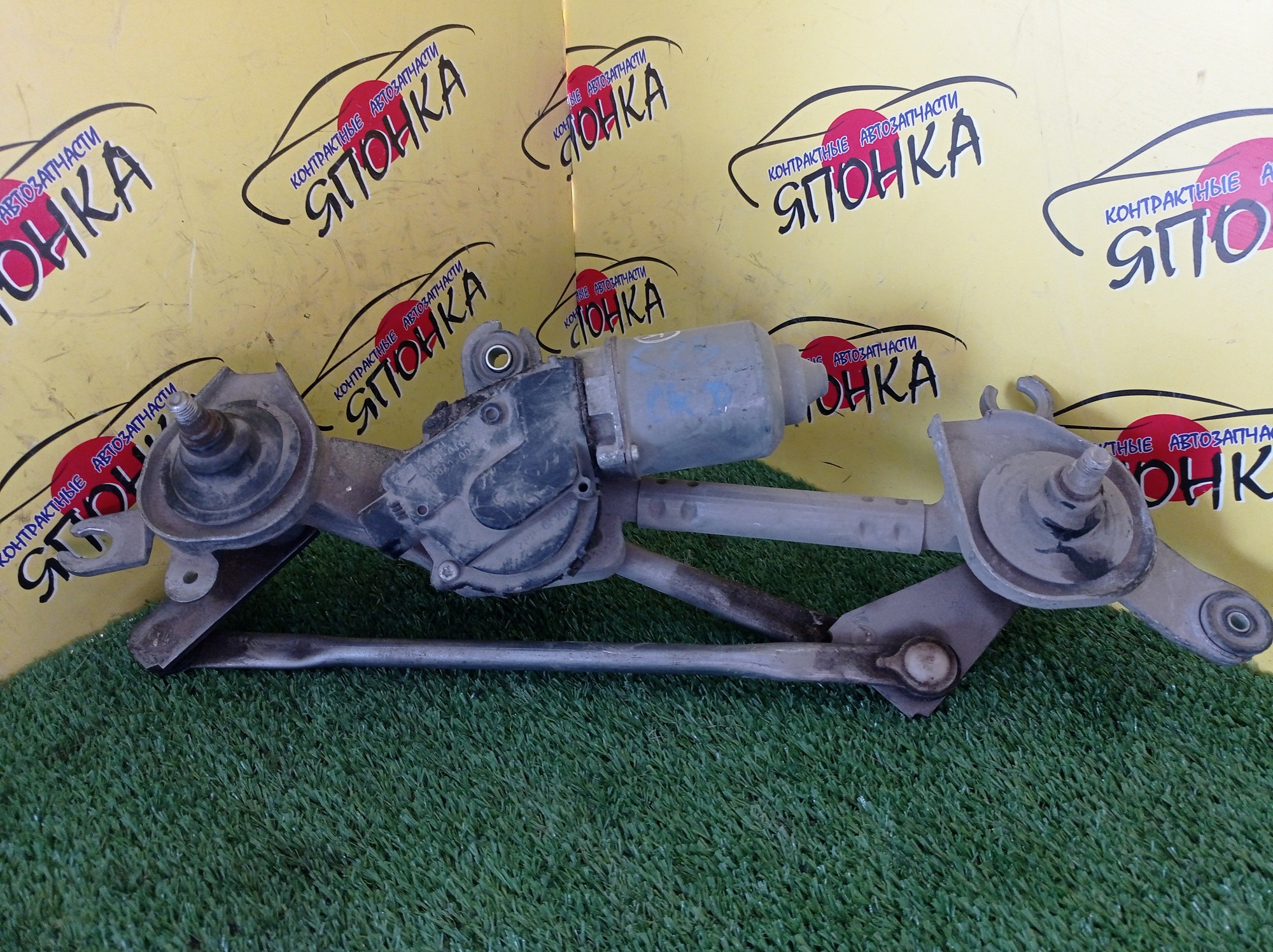 ТРАПЕЦИЯ ДВОРНИКОВ/NIS/SERENA/C25/С МОТОРОМ