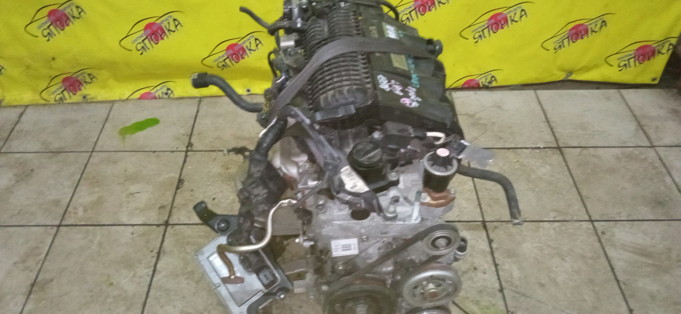 ДВС/HON/LDA/CIVIC/FIT/FIT SHUTTLE/INSIGHT/JAZZ/ES9/FD3/GP1/GP2/ZE2/ZE5/11000RBJ800