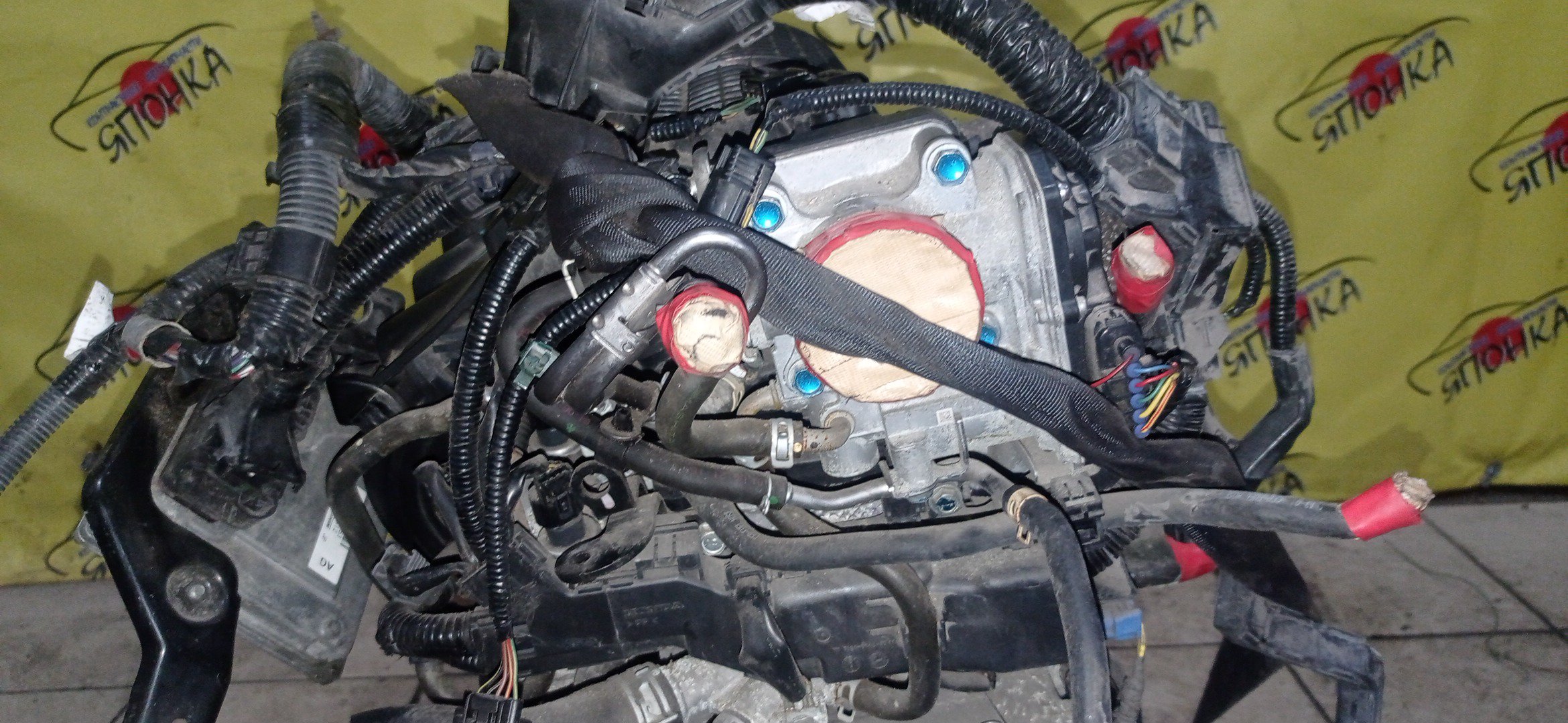 ДВС/HON/LDA/CIVIC/FIT/FIT SHUTTLE/INSIGHT/JAZZ/ES9/FD3/GP1/GP2/ZE2/ZE5/11000RBJ800