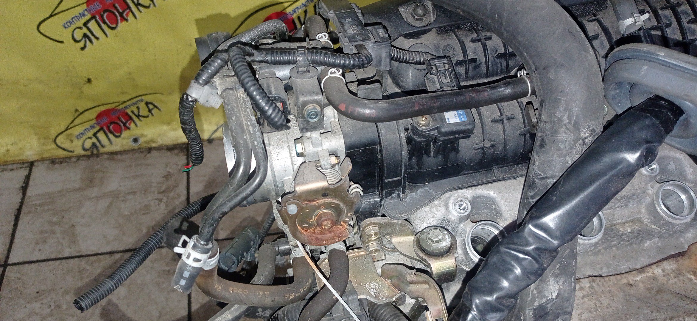 ДВС/HON/L13A/FIT/FIT ARIA/JAZZ/GD1/GD2/GD6/GD7/8 СВЕЧЕЙ/11000PWA800/12200PWA010