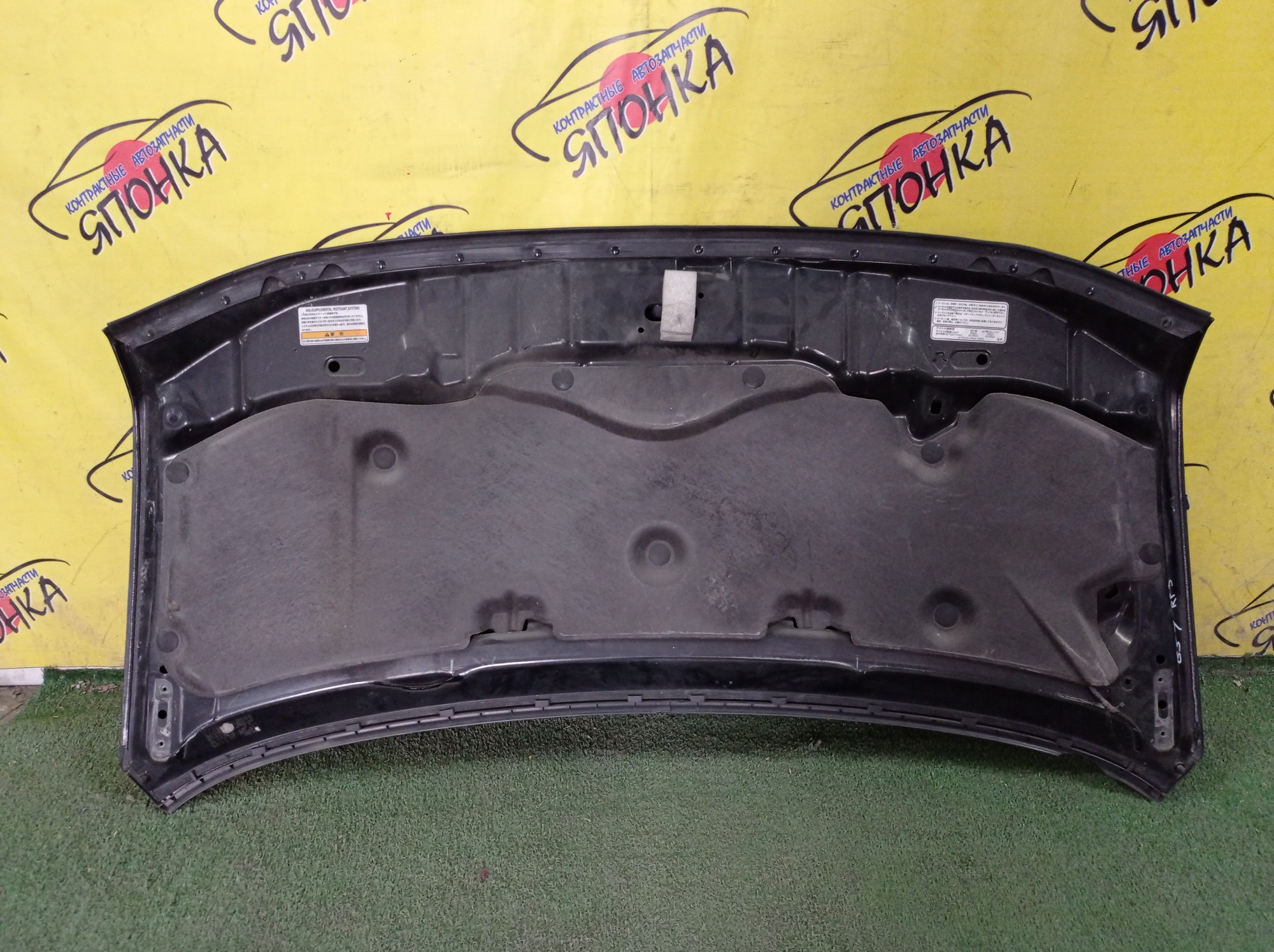 КАПОТ/HON/STEP WAGON/RF3/RF4/RF5/RF6/RF7/RF8/60100S7S000ZZ