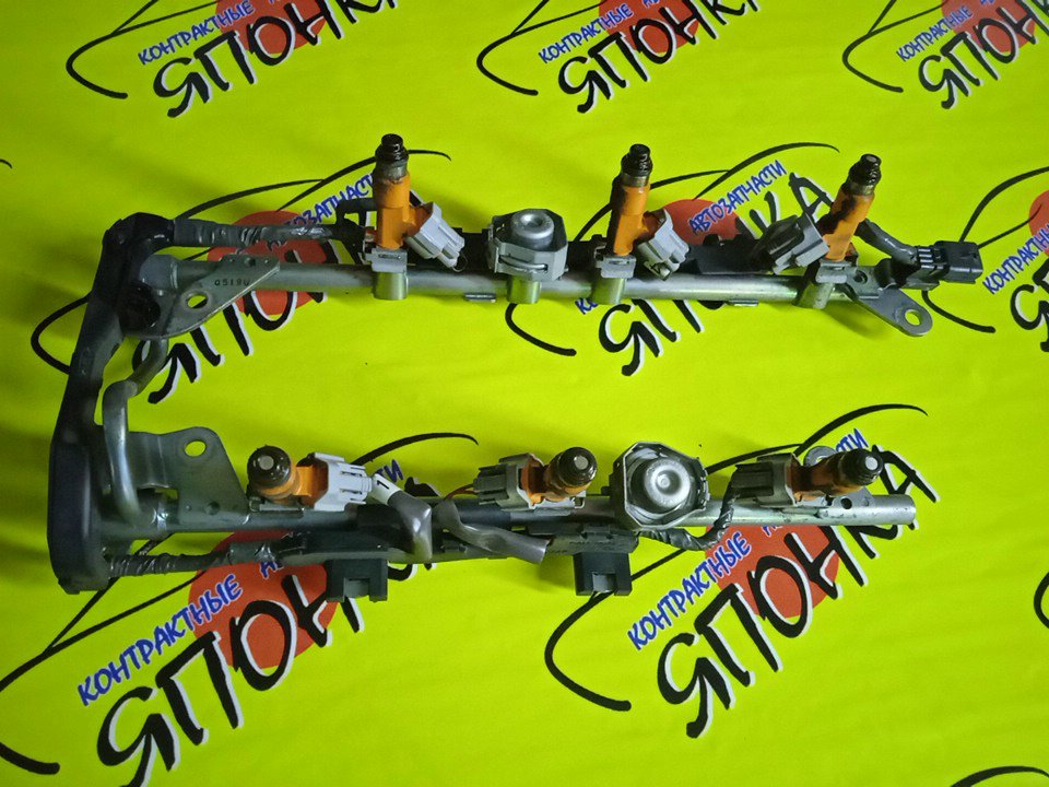 ФОРСУНКА/NIS/INFINITI EX37/EX35/FX37/FX/EX/FX35/SKYLINE CROSSOVER/J50/NJ50/VQ37VHR/КОМПЛЕКТ/16600EY00A