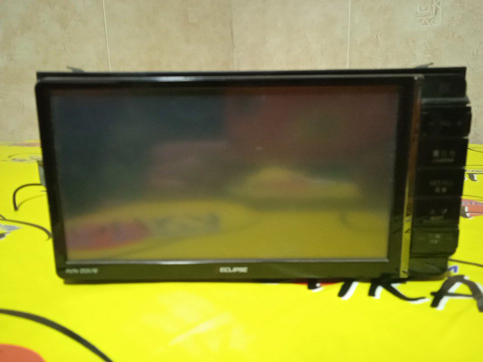 АВТОМАГНИТОЛА/TOY/ECLIPSE AVN-Z03IW