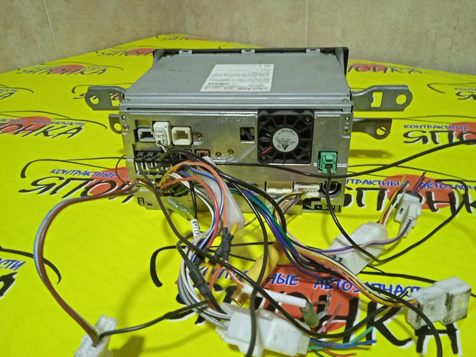 АВТОМАГНИТОЛА/TOY/ECLIPSE AVN-Z03IW