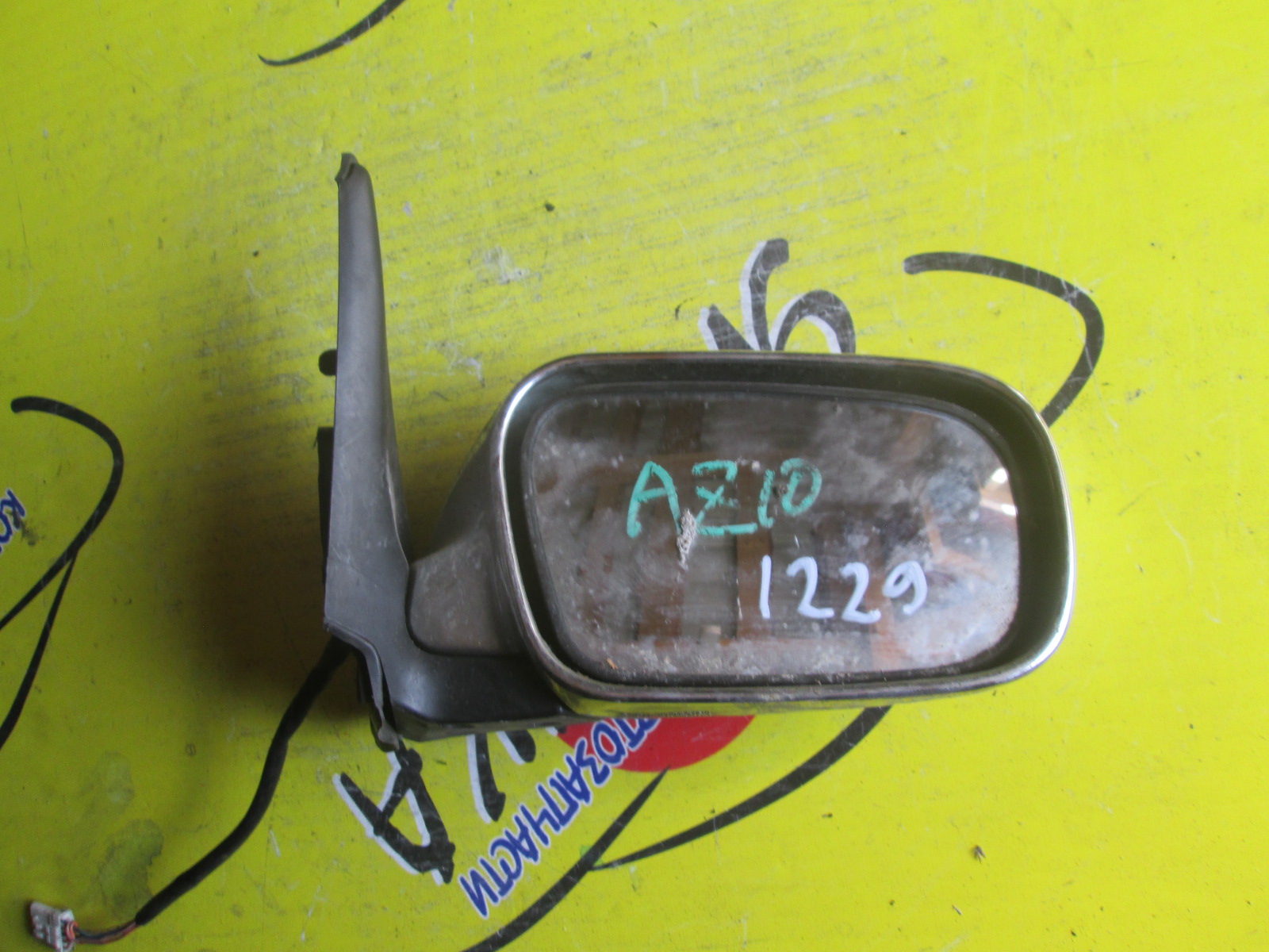 ЗЕРКАЛО/NIS/CUBE/Z10/AZ10/ANZ10/5KOHT/R