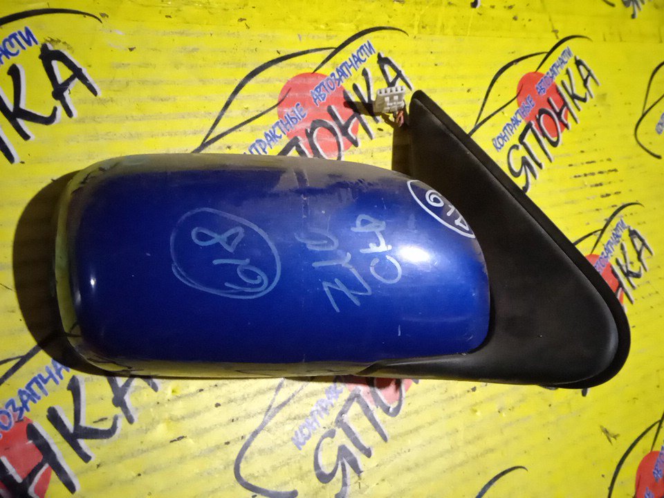 ЗЕРКАЛО/NIS/CUBE/Z10/AZ10/ANZ10/5KOHT/R