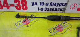 РЕЙКА РУЛЕВАЯ/MMC/COLT/COLT PLUS/Z21A/Z21W/Z22A/Z23A/Z23W/Z24A/Z25A/Z27A/ЭЛЕКТРО/2WD/4WD