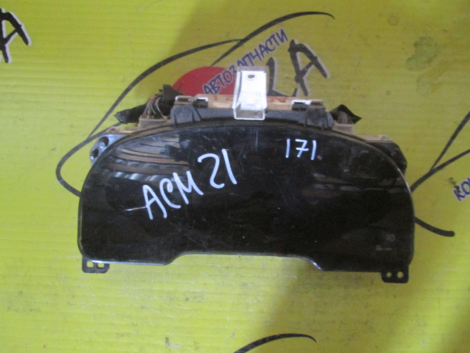 ЩИТОК ПРИБОРОВ/TOY/IPSUM/ACM21W/ACM26W/ТАХОМЕТР/ОПТИТРОН