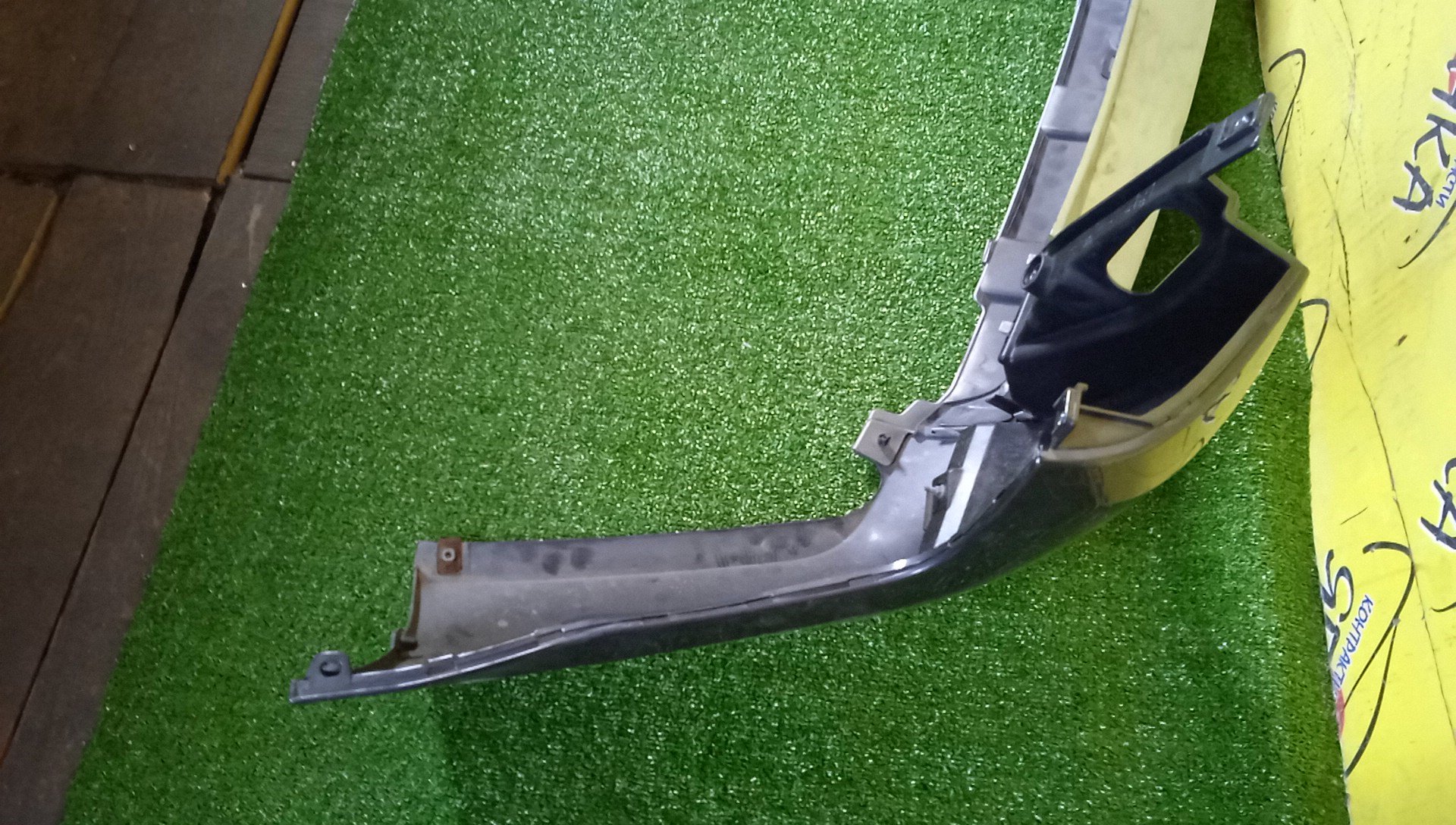 БАМПЕР/MMC/DELICA D5/CV2W/CV4W/CV5W/CV1W/B/1 МОДЕЛЬ