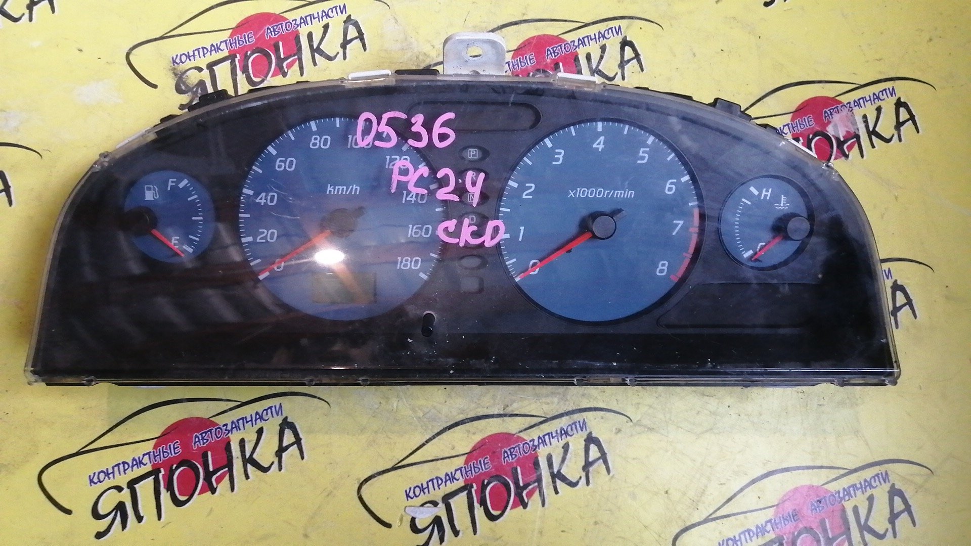 ЩИТОК ПРИБОРОВ/NIS/SERENA/PC24/PNC24/RC24/TC24/TNC24/VC24/VNC24