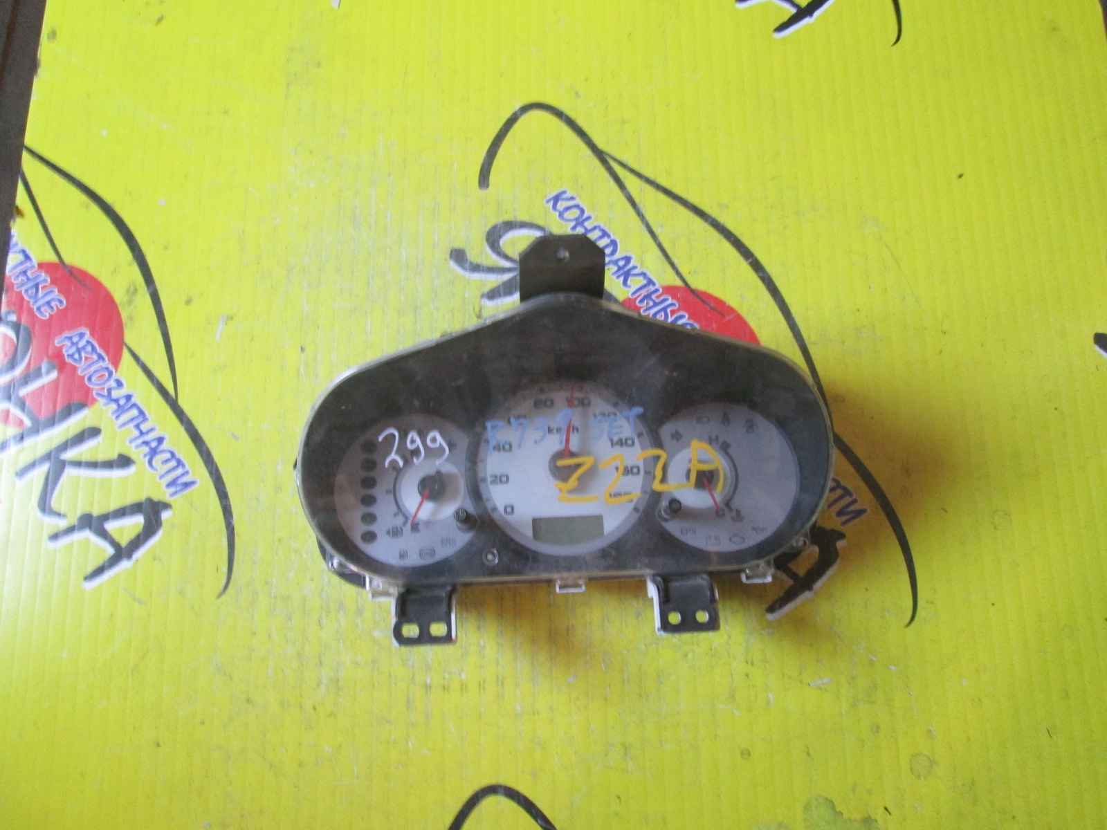 ЩИТОК ПРИБОРОВ/MMC/COLT/COLT PLUS/Z21A/Z21W/Z22A/Z22W/Z23A/Z23W/Z24A/Z24W/Z25A/Z26A/Z27A/Z27AG/Z27W/Z28A 