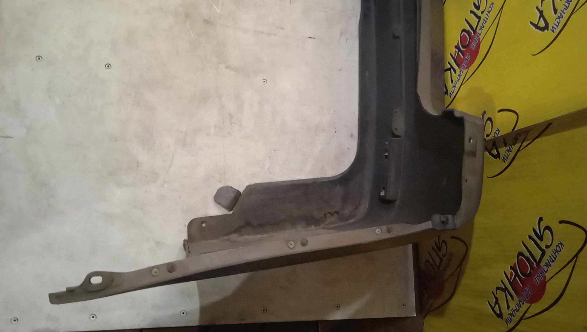 БАМПЕР/NIS/BASSARA/JHU30/JNU30/JTNU30/JTU30/JU30/JVNU30/JVU30/B