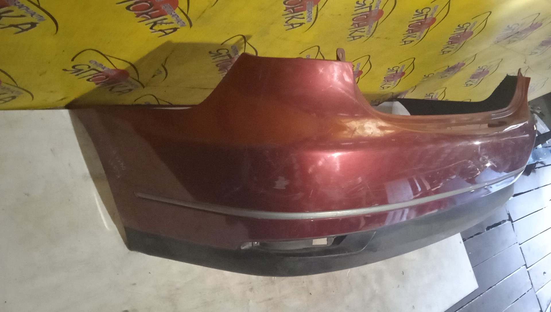 БАМПЕР/NIS/BLUEBIRD SYLPHY/G11/KG11/NG11/B