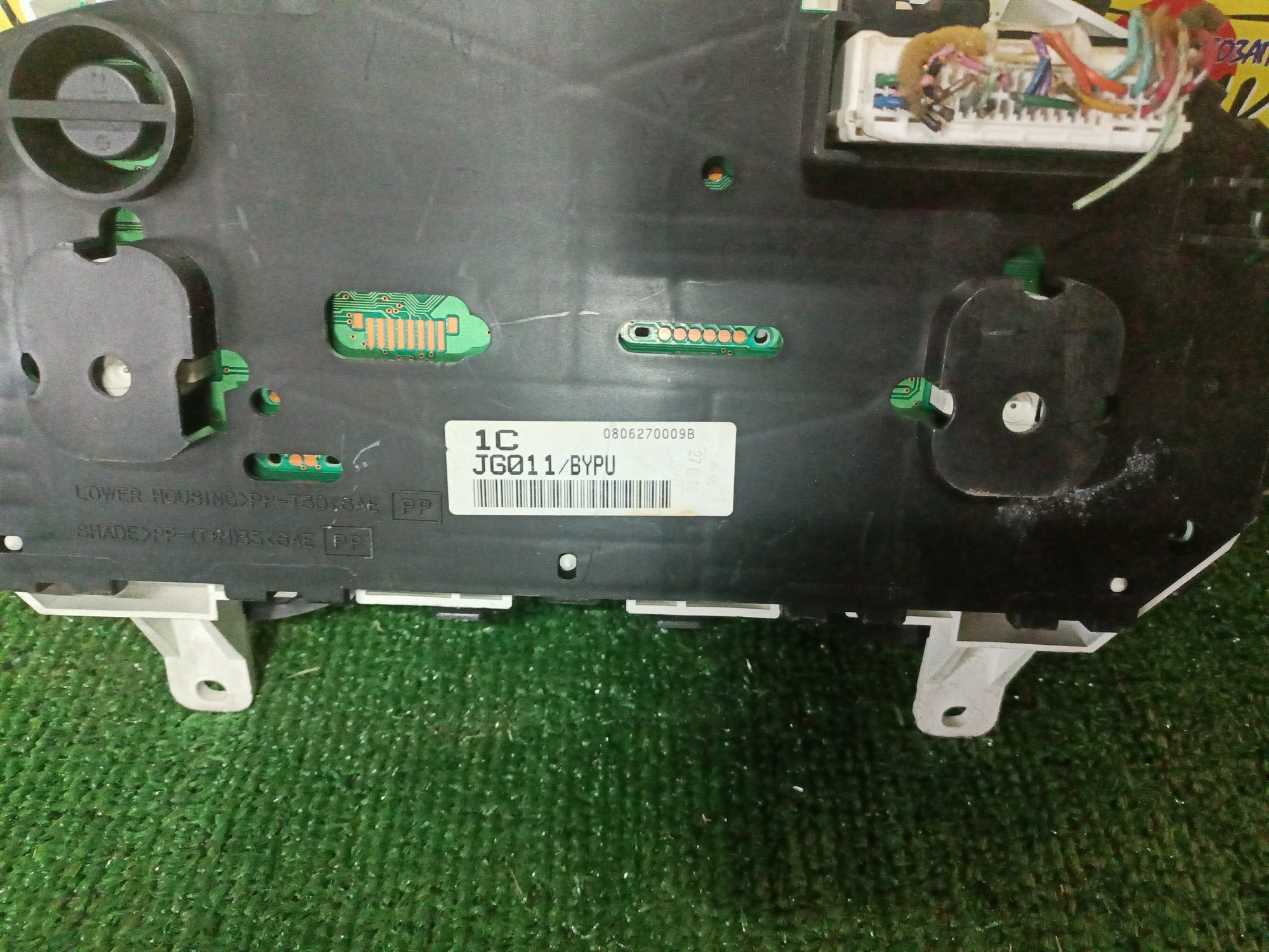 ЩИТОК ПРИБОРОВ/NIS/X-TRAIL/TNT31/NT31/T31/DNT31/ТАХОМЕТР