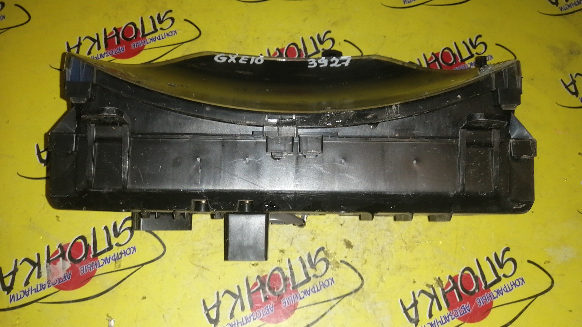 ЩИТОК ПРИБОРОВ/TOY/ALTEZZA/ALTEZZA GITA/GXE10/GXE10W/GXE15W/JCE10W/JCE15W/SXE10/ATM