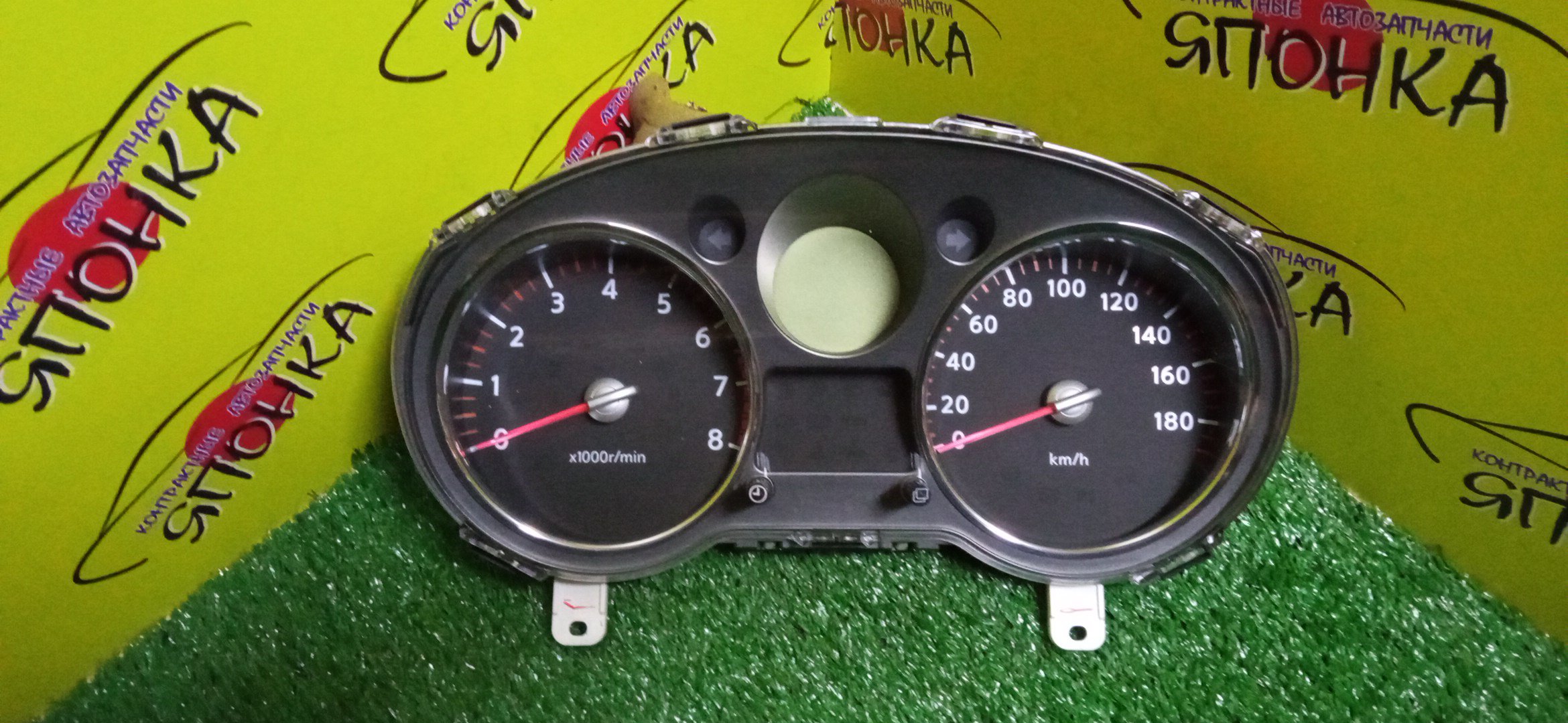 ЩИТОК ПРИБОРОВ/NIS/X-TRAIL/TNT31/NT31/T31/DNT31/ТАХОМЕТР