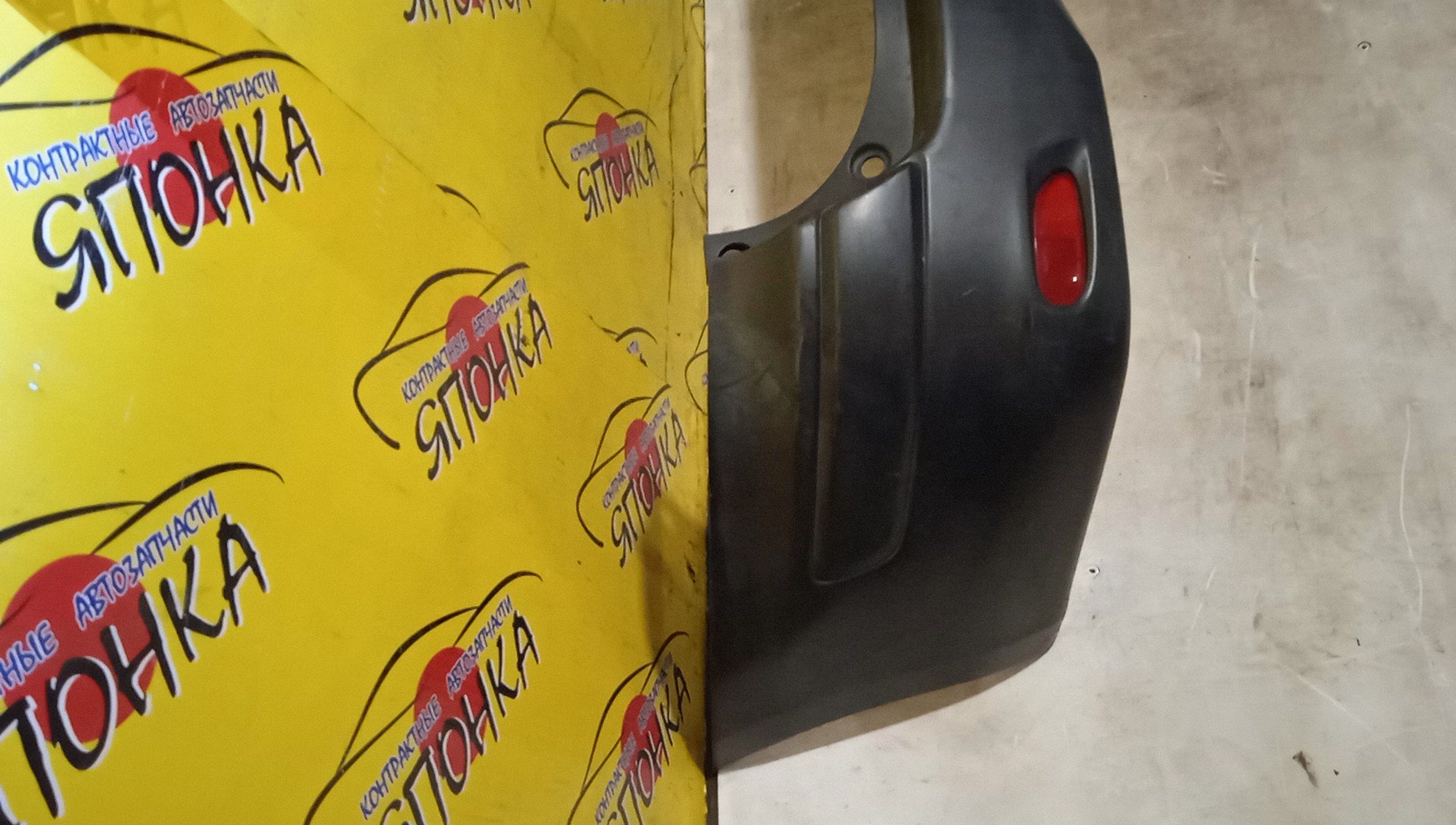 БАМПЕР/NIS/AD/Y12/NY12/VY12/B